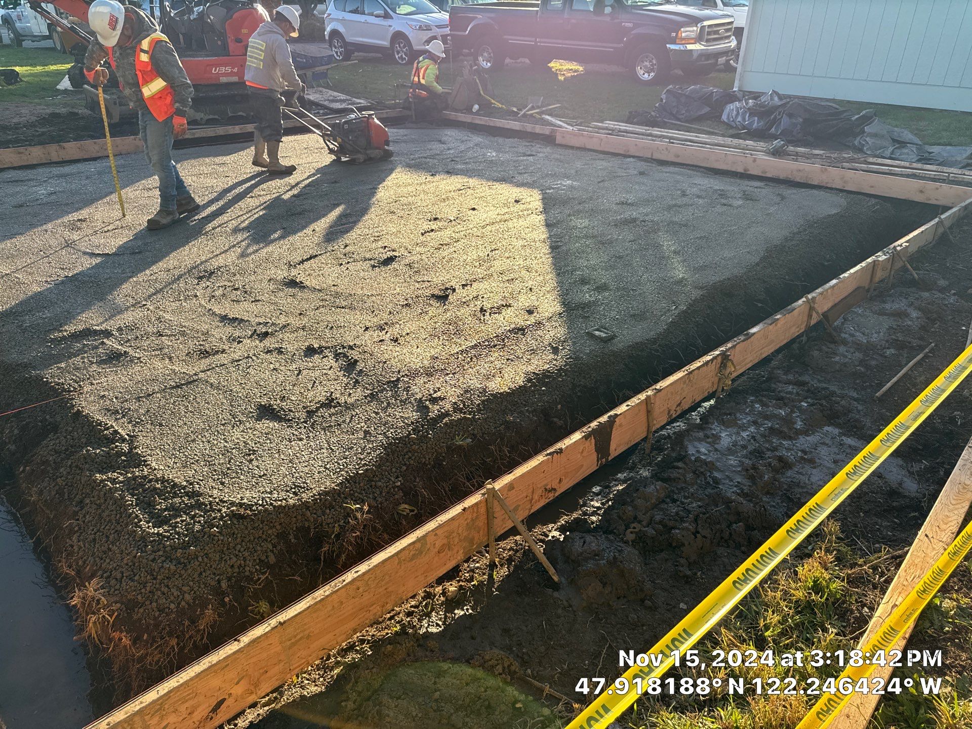 Concrete Driveway Repair | David by Jireh Asphalt & Concrete Inc 