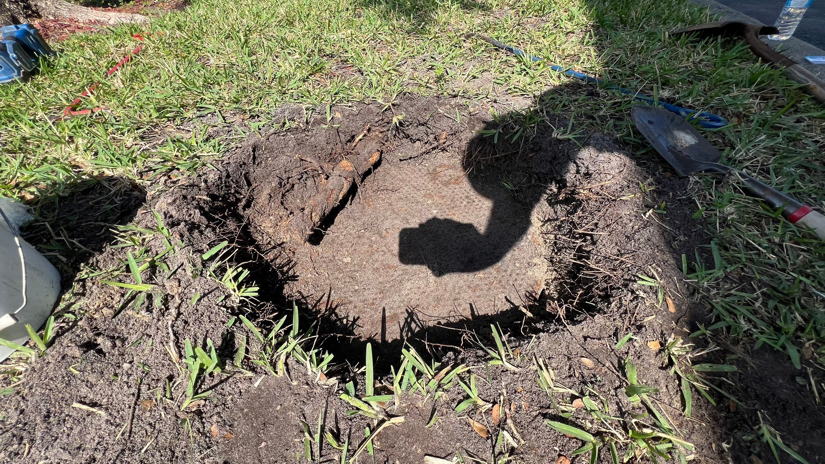 Condo Storm Water System Maintenance by APS Power & Water