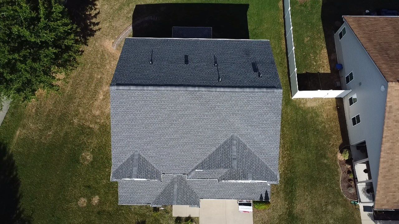 GAF HDZ Pewter Grey by Skybird Roofing
