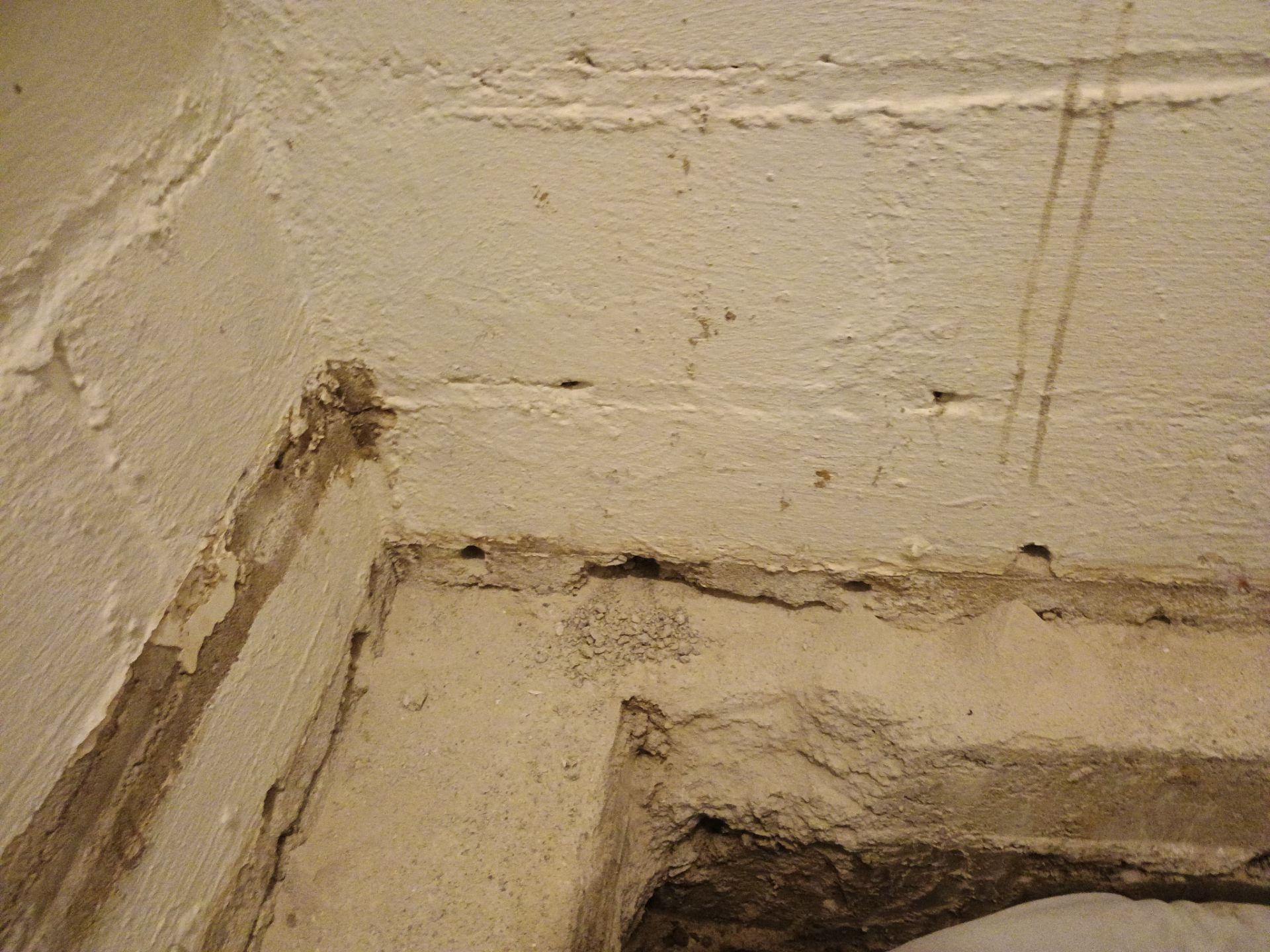 Abigail's New Home by Waterproofing Northeast