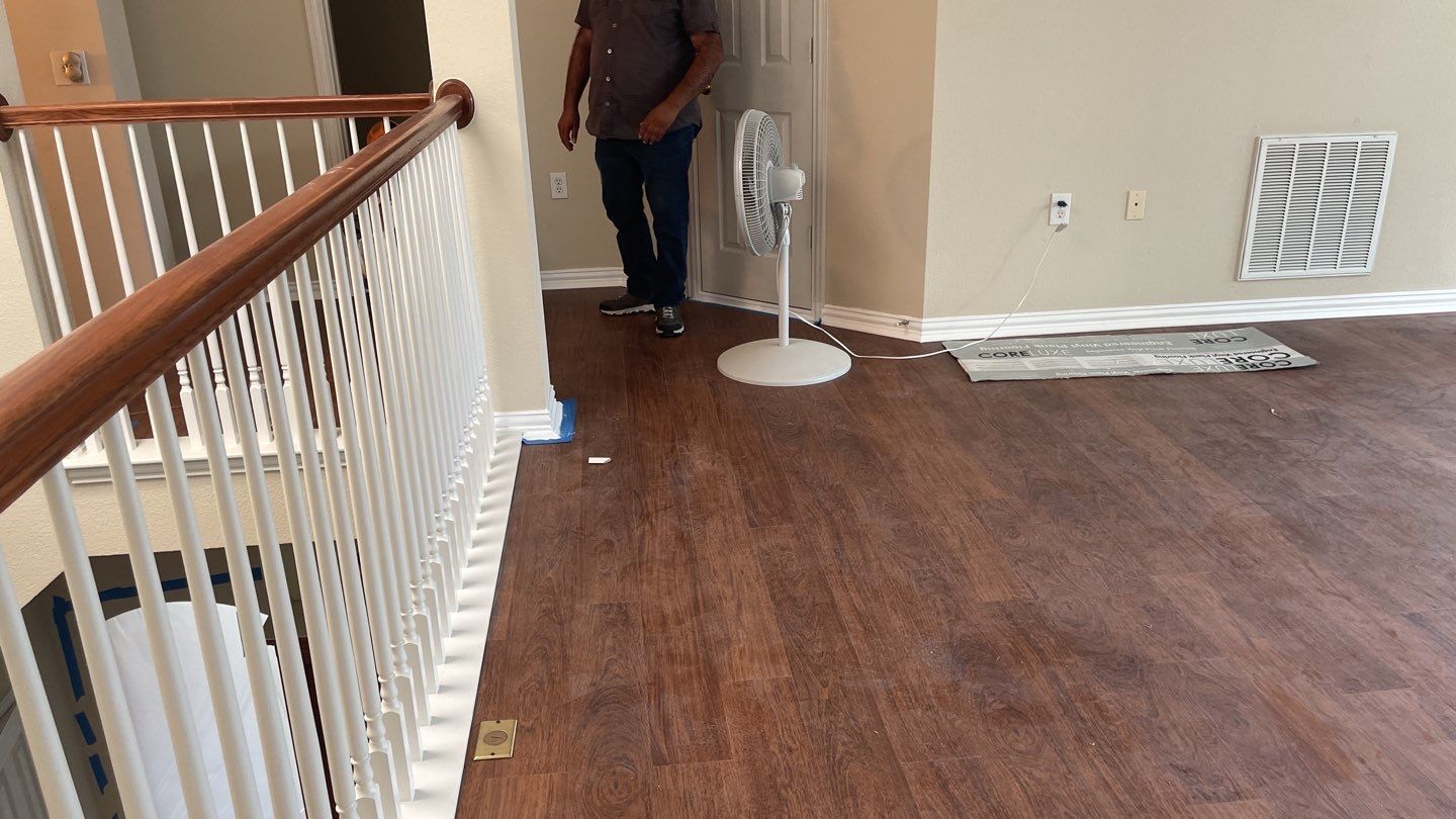Major Water Damage Residential Project by First United Roofing & Construction