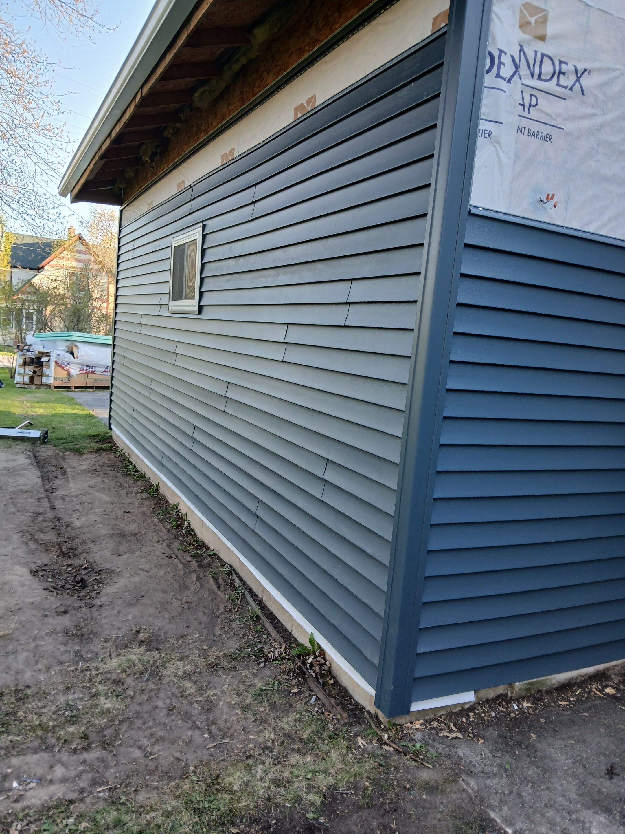 Siding -Deck - Windows  by Gellings Roofing & Siding