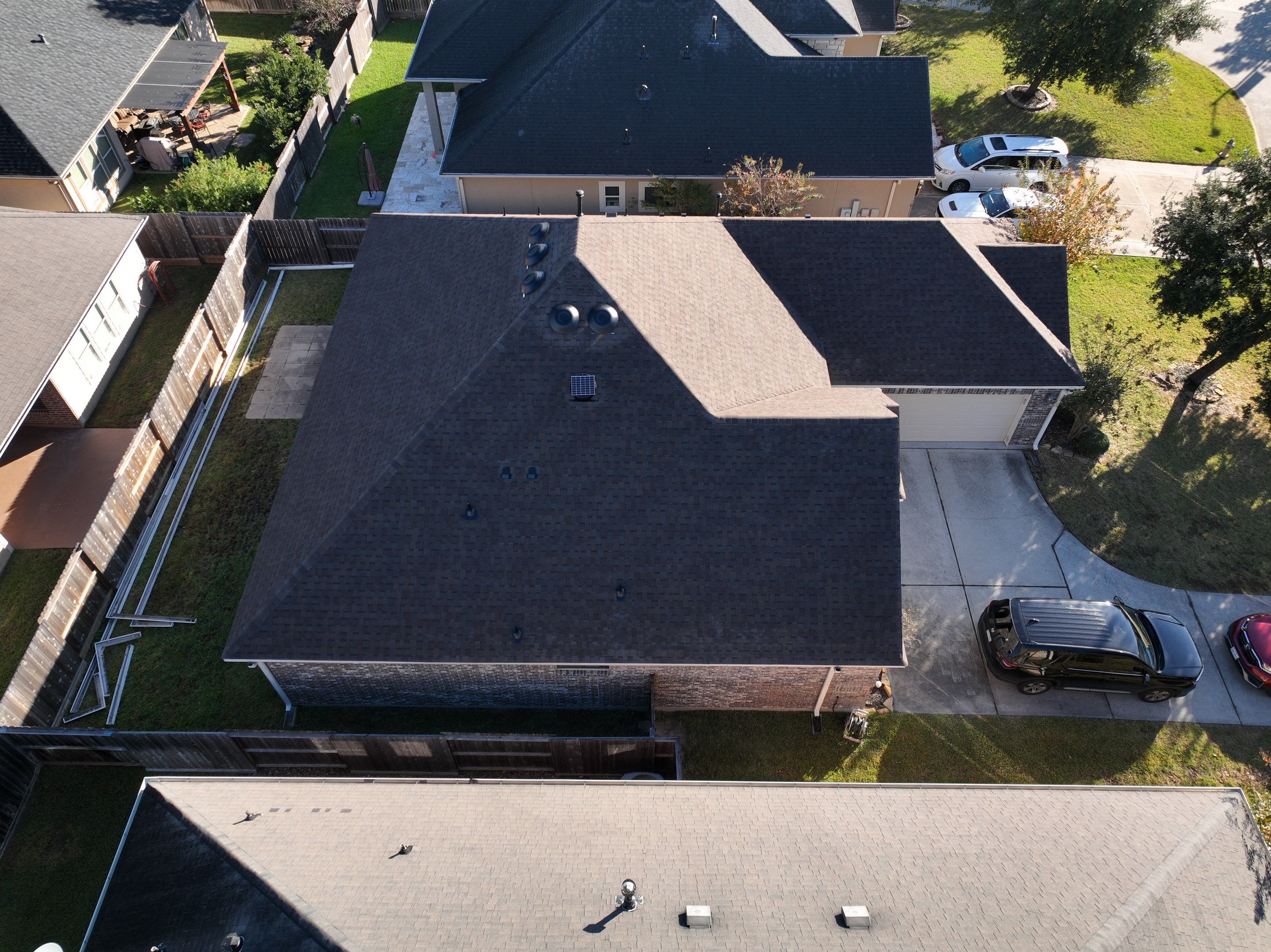 Tamko Titan XT - Rustic Slate by Roof Concepts Construction