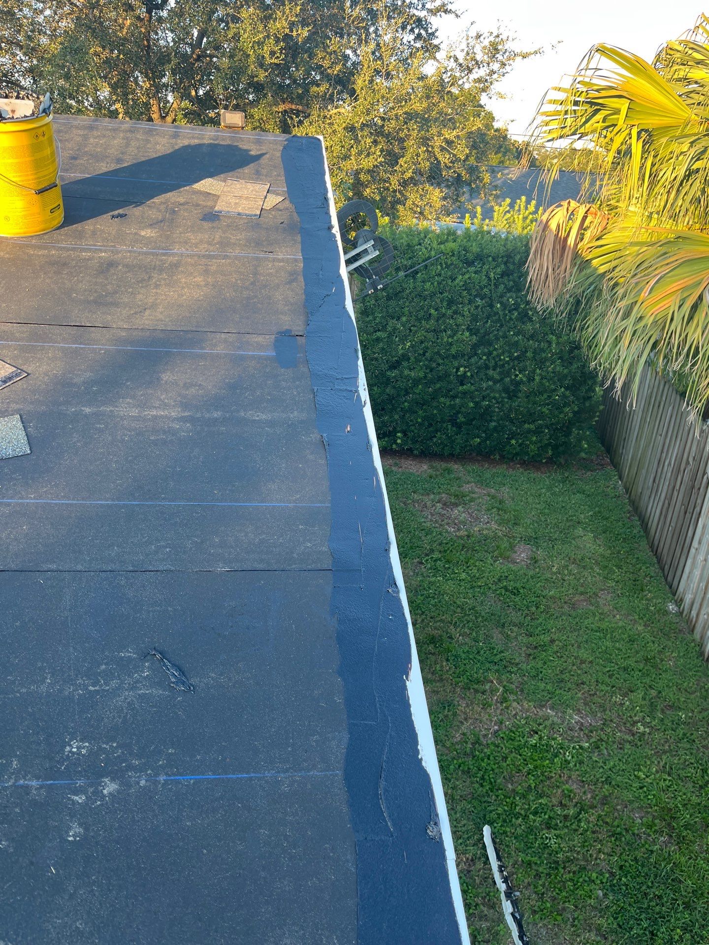 Project in St. Petersburg 33709 by Mitchell Roofing Company LLC 