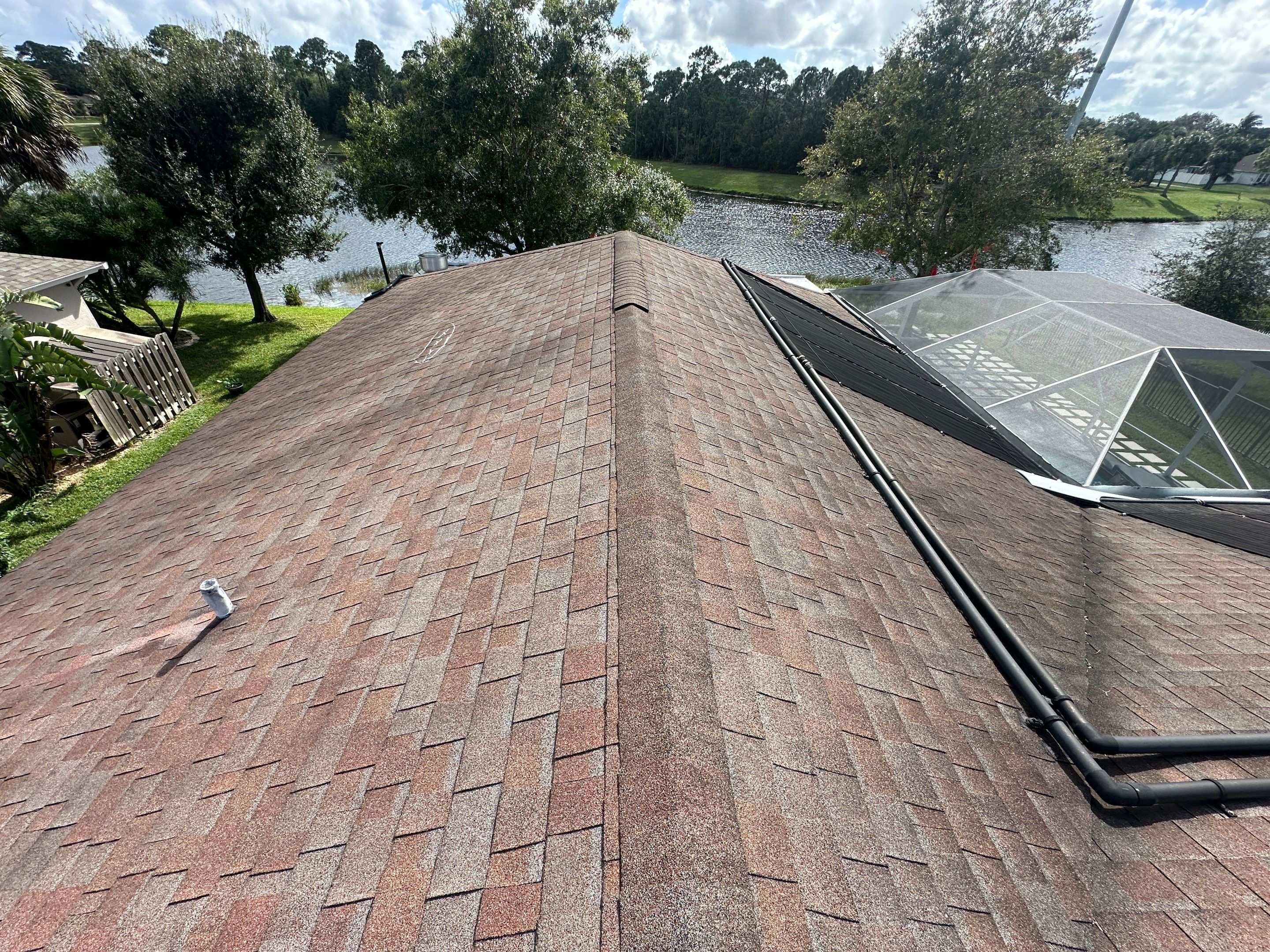 Water Damage Claim in Port St. Lucie by FLAPA & KeyStone