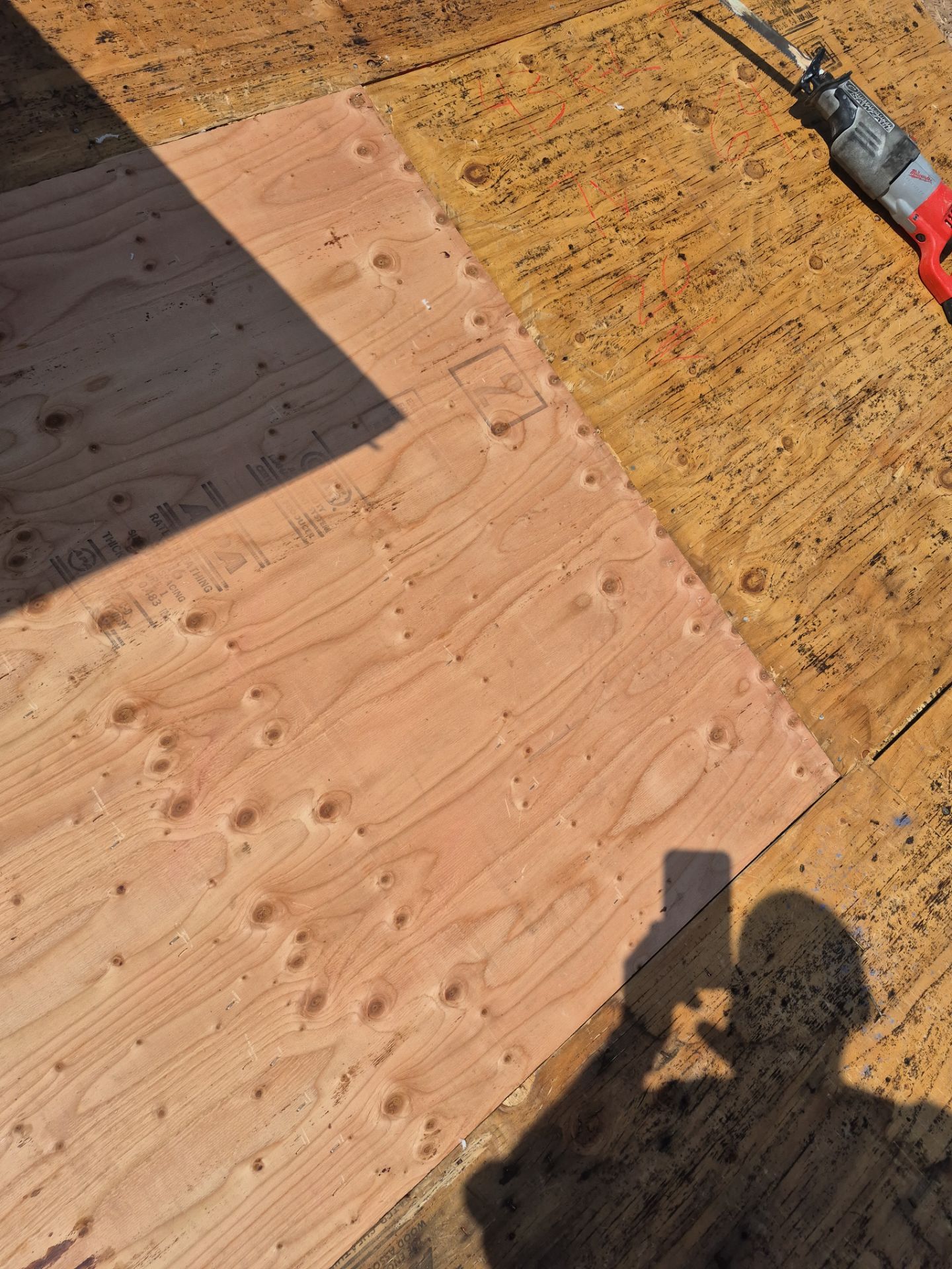 Residential Roof Replacement with Metal Accents by Orezona Building & Roofing Company, Inc.