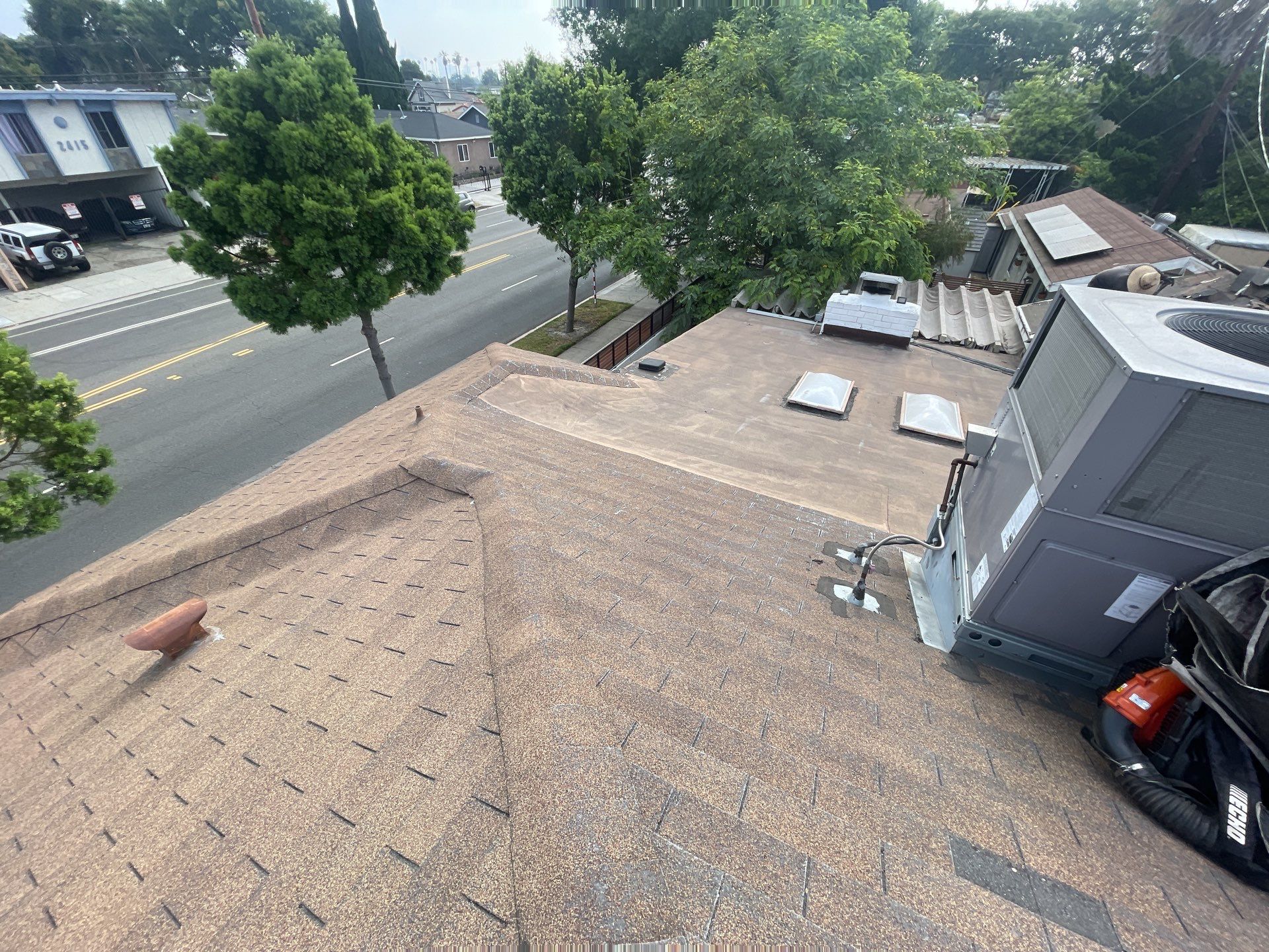 Roof Replacement - Los Angeles CA 90018 by Epic Roof Replacement