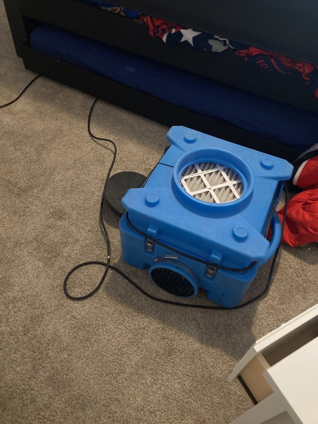 Water Damage by Accountable Home Services