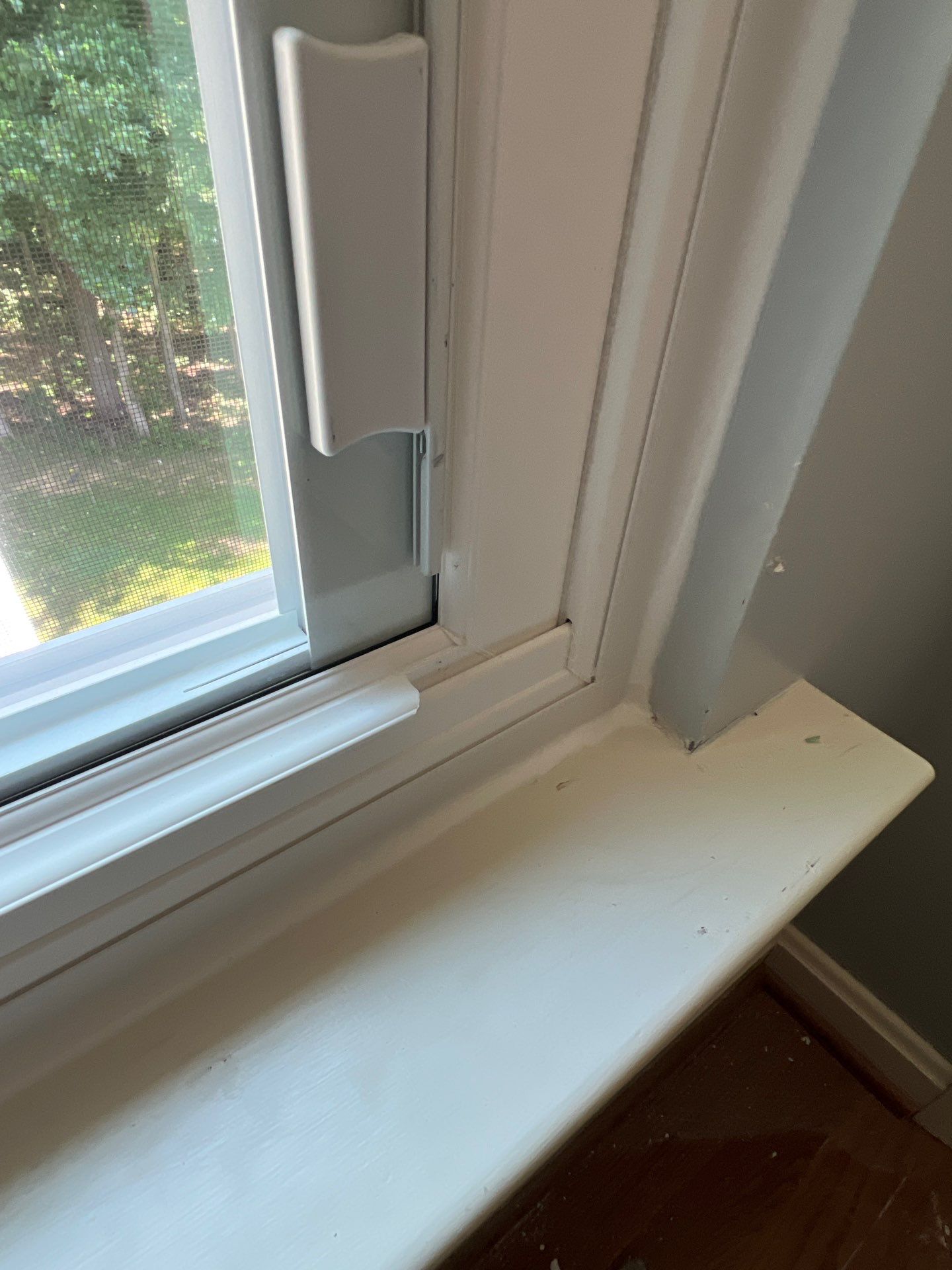 Whole house window replacement by Window Depot of Annapolis
