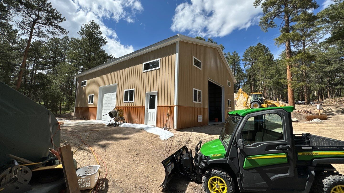 Project in Monument by Prism Builds
