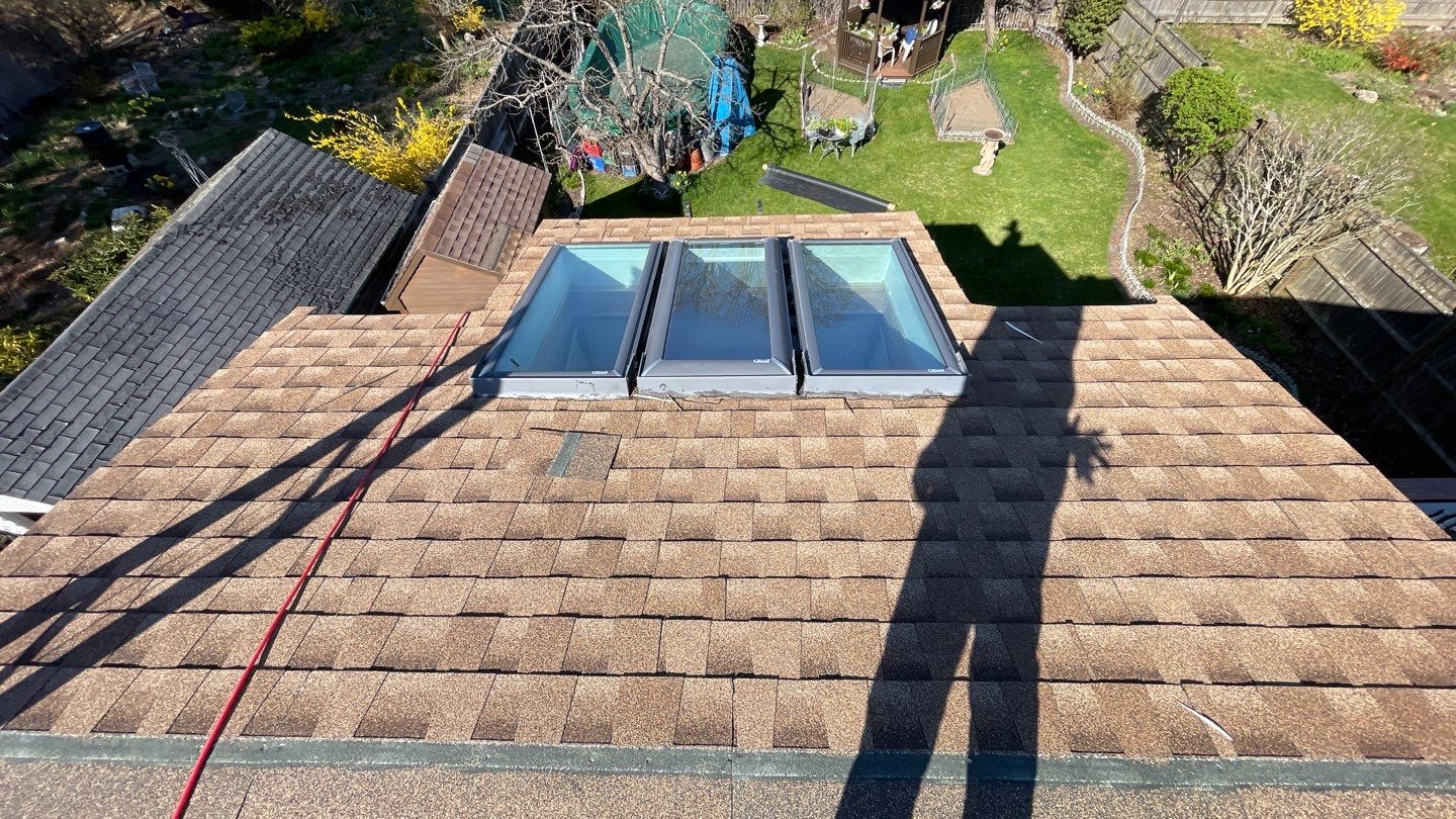 Complete Roof Upgrade with GAF System & Leak Repair by Sensible Home Solutions