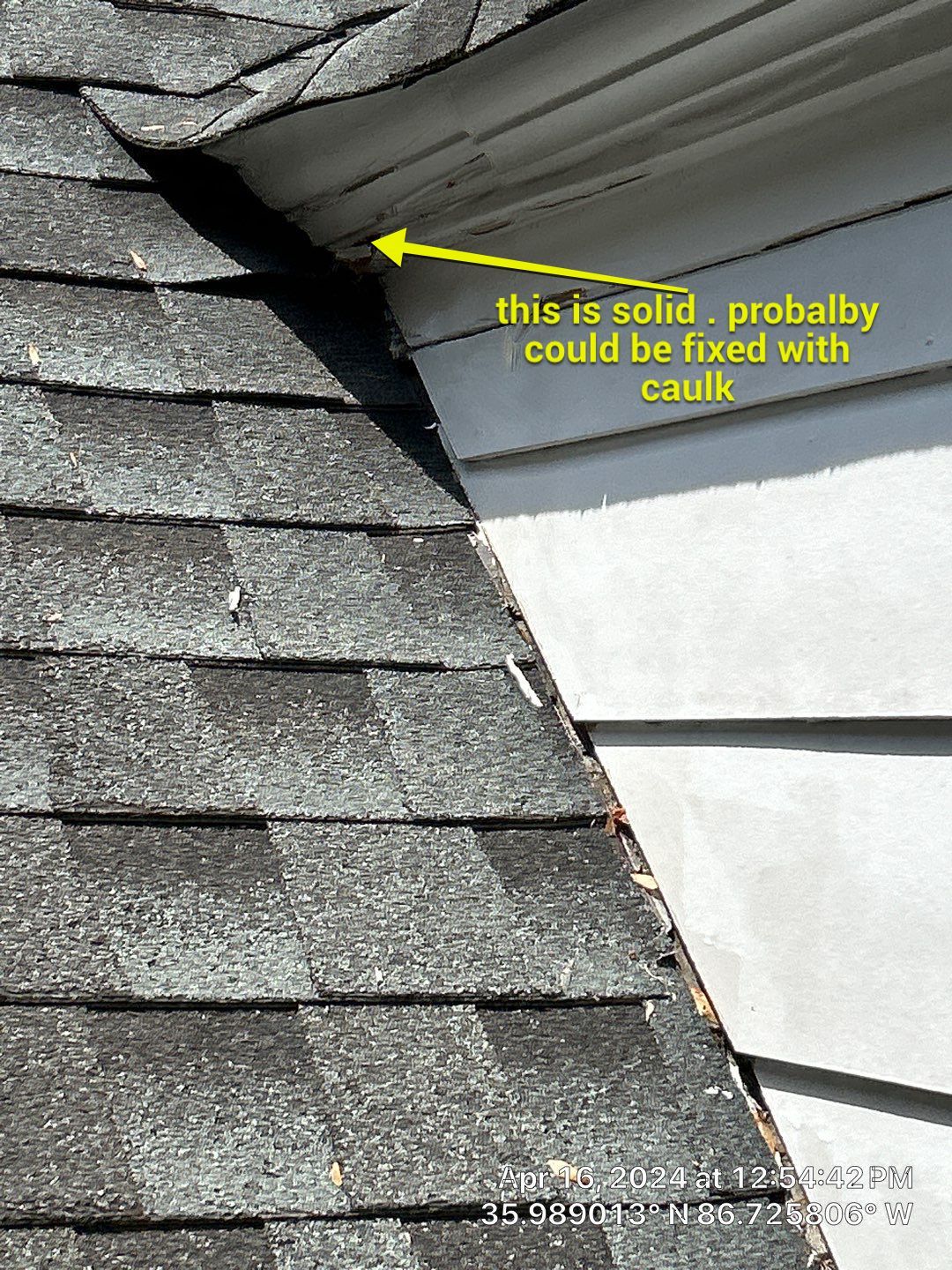 Brentwood - Sunset Rd. Exterior  by Nashville House Painters 