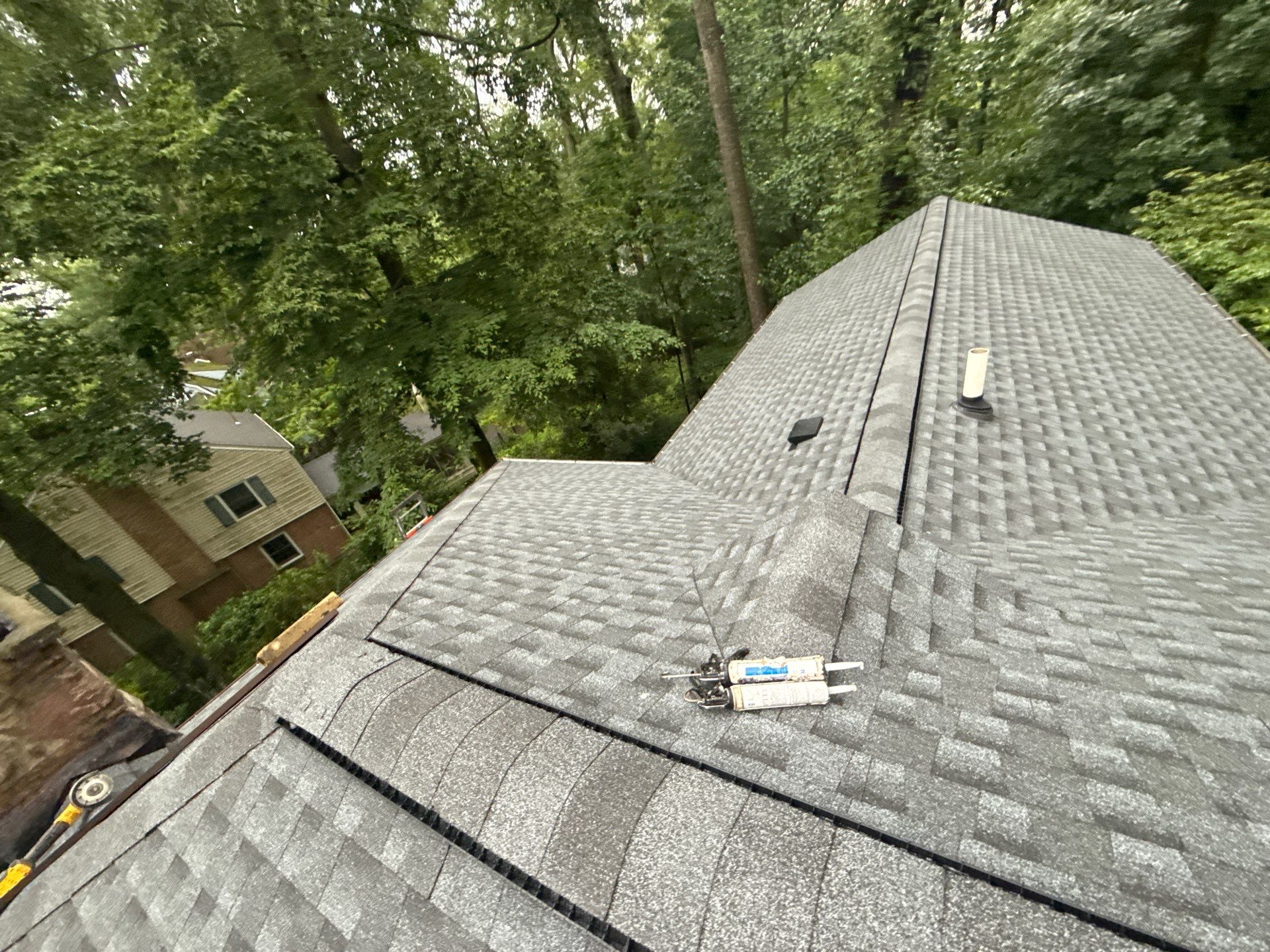 Project in Wyncote by North Star Roofing