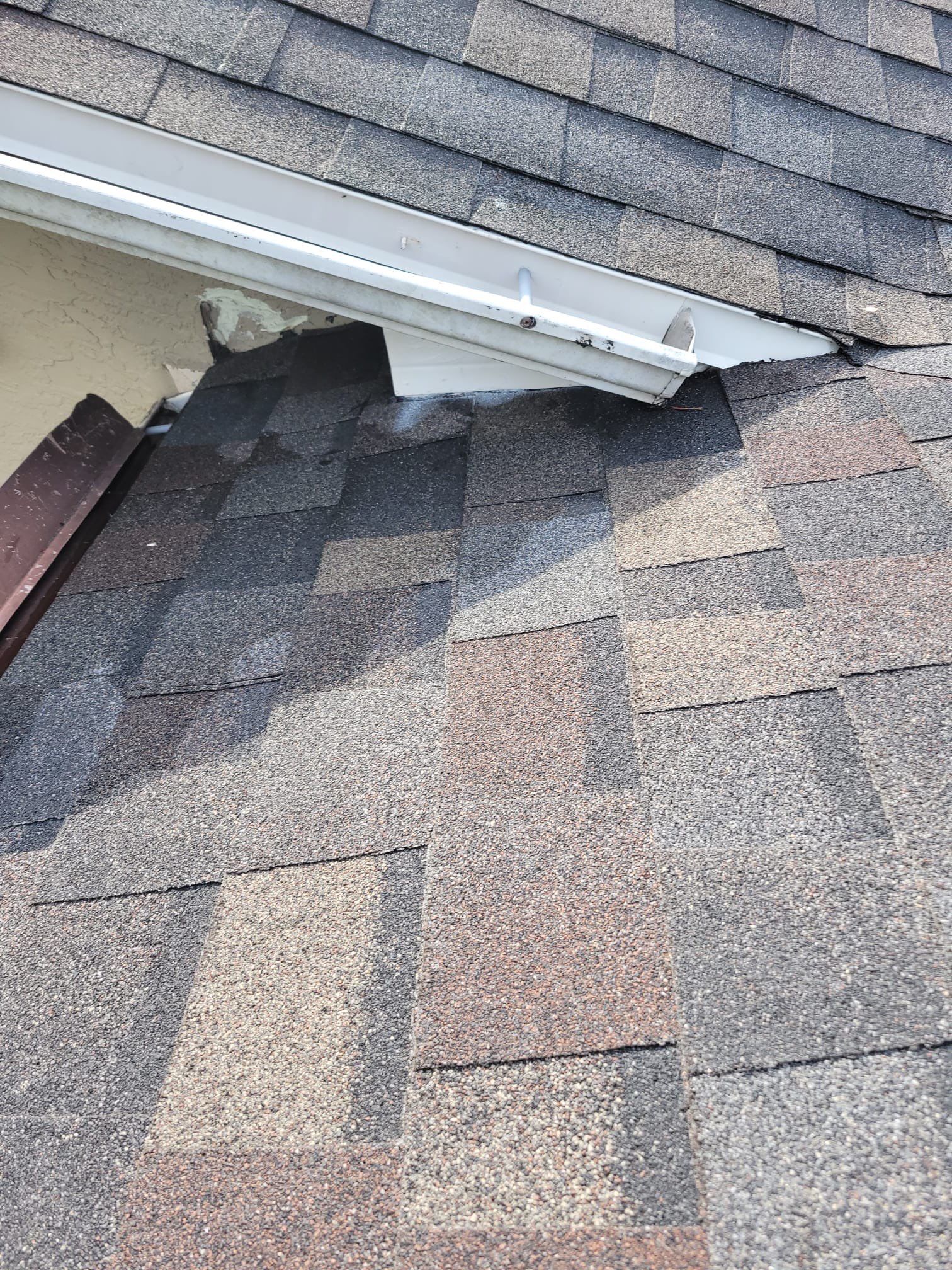 Residential Roofing Installation using Owens Corning Duration Shingles by Four Peaks Roofing