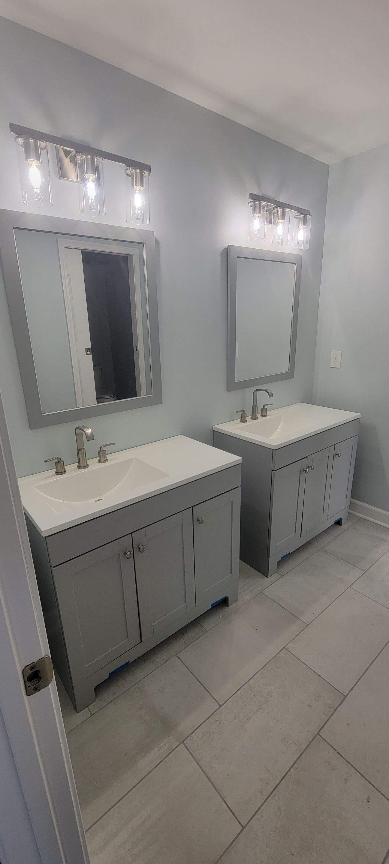 New Construction. Flip by Ajayi Design and Construction 