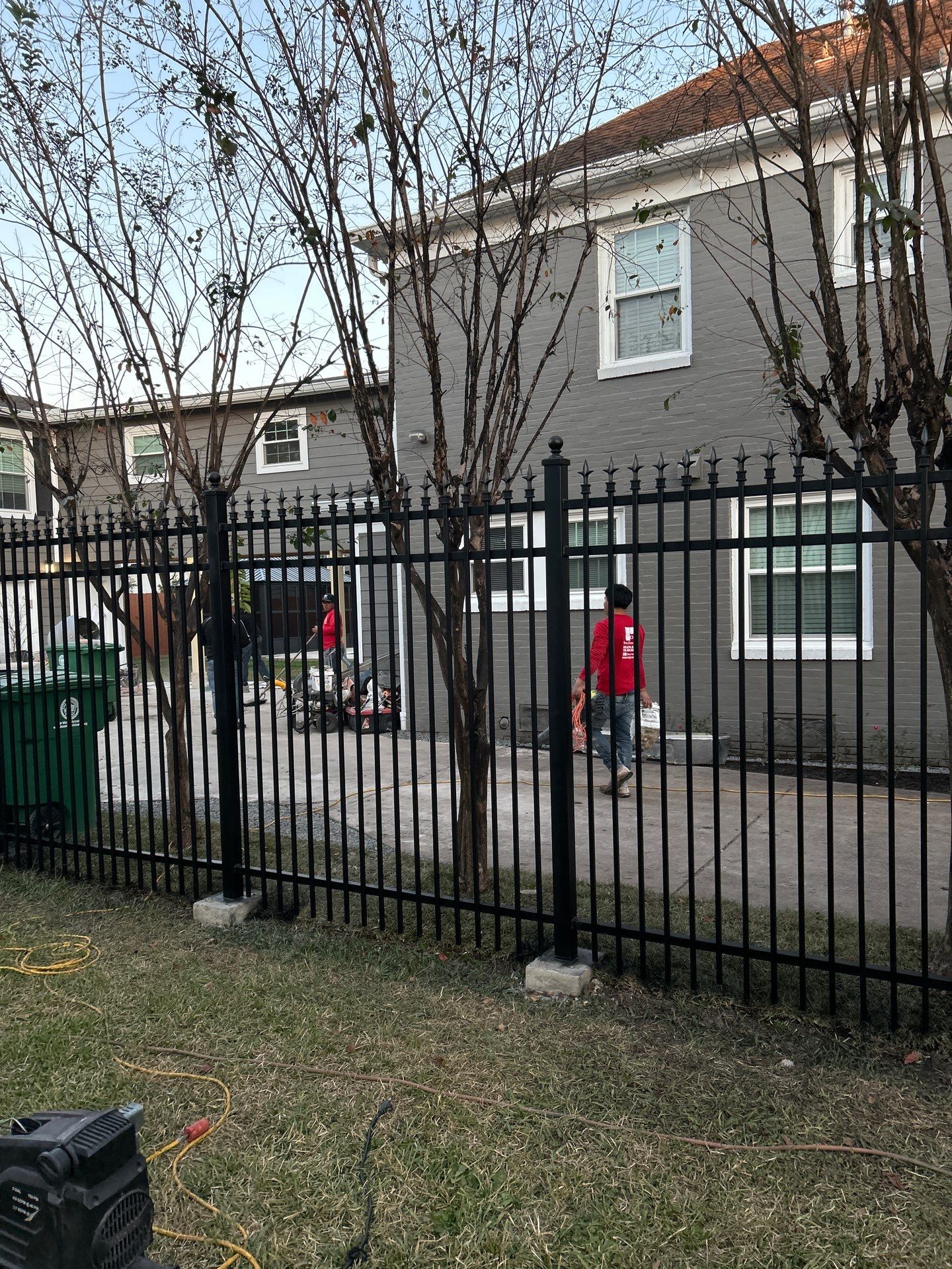 🌟 Mr. & Mrs. Tesla’s Complete Outdoor Makeover by Texas Urban Elements