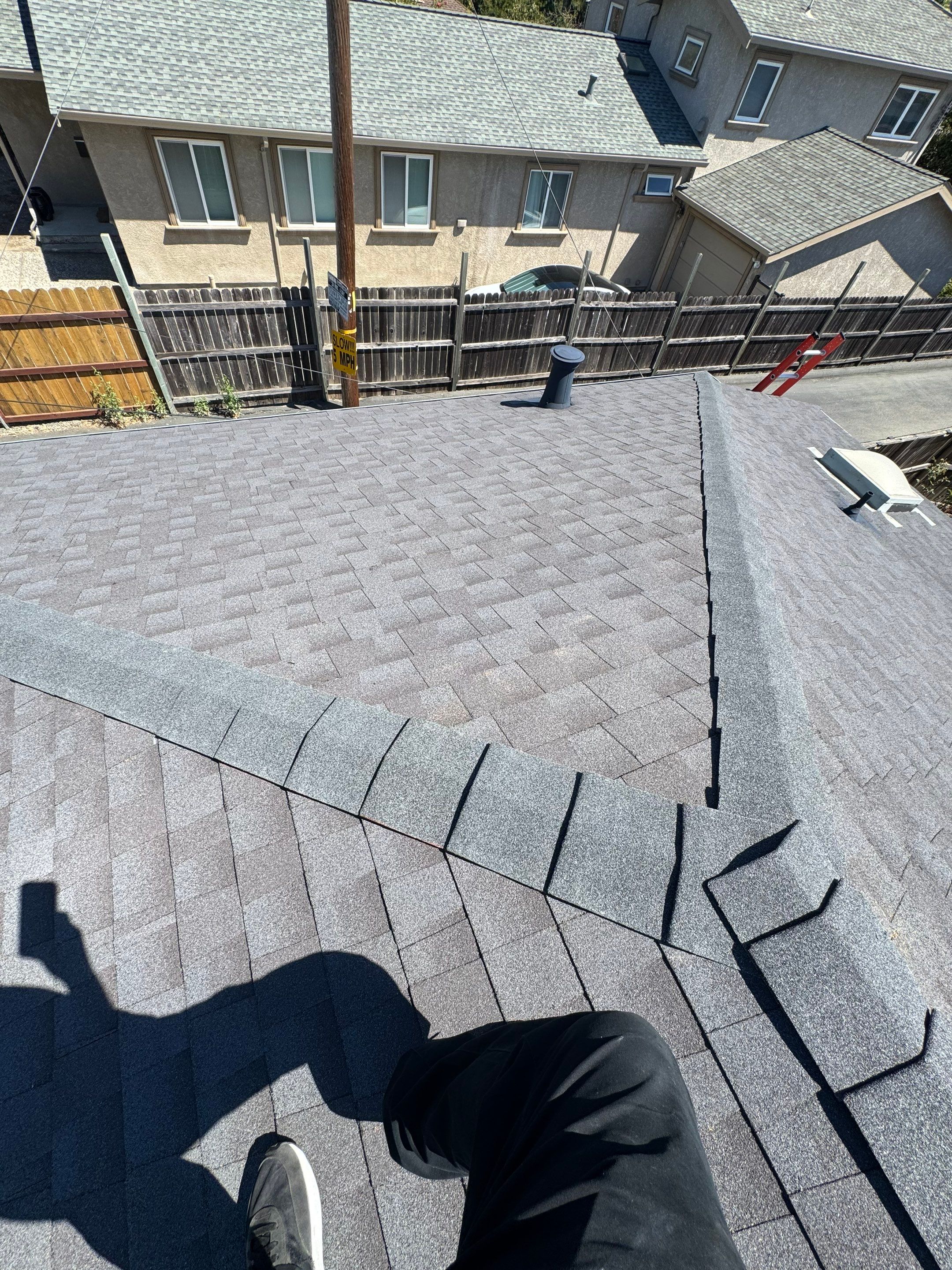 Roof Replacement - Castro Valley, CA 94546 by Epic Roof Replacement