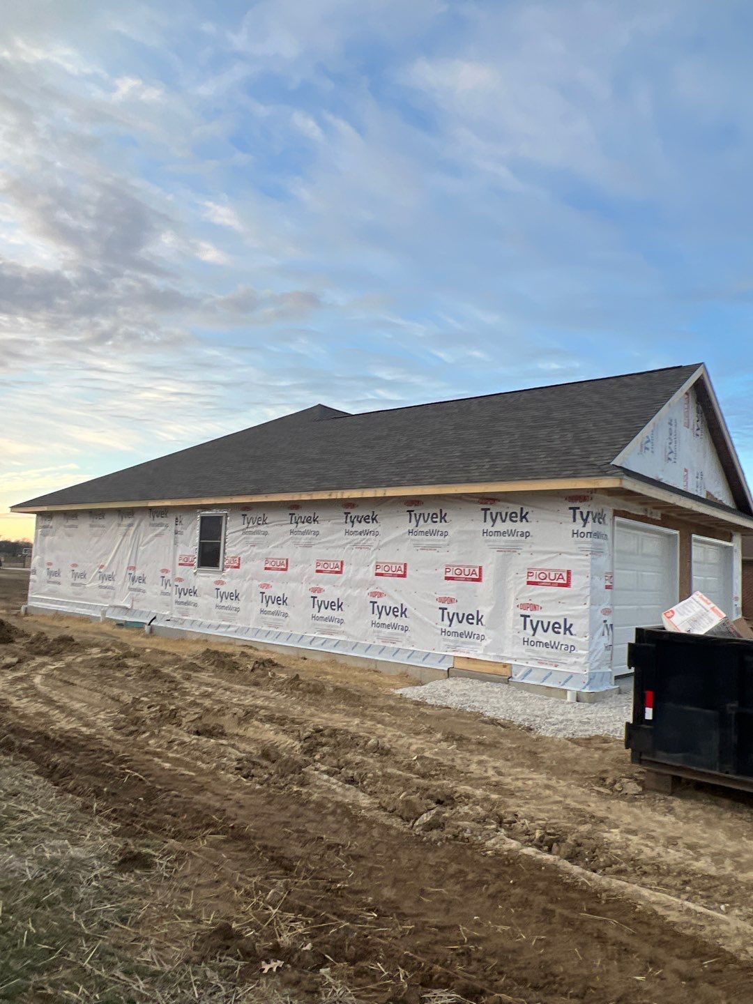 Residential Roofing Installation using CertainTeed Landmark Weathered Wood by Nitro Roofing and Construction