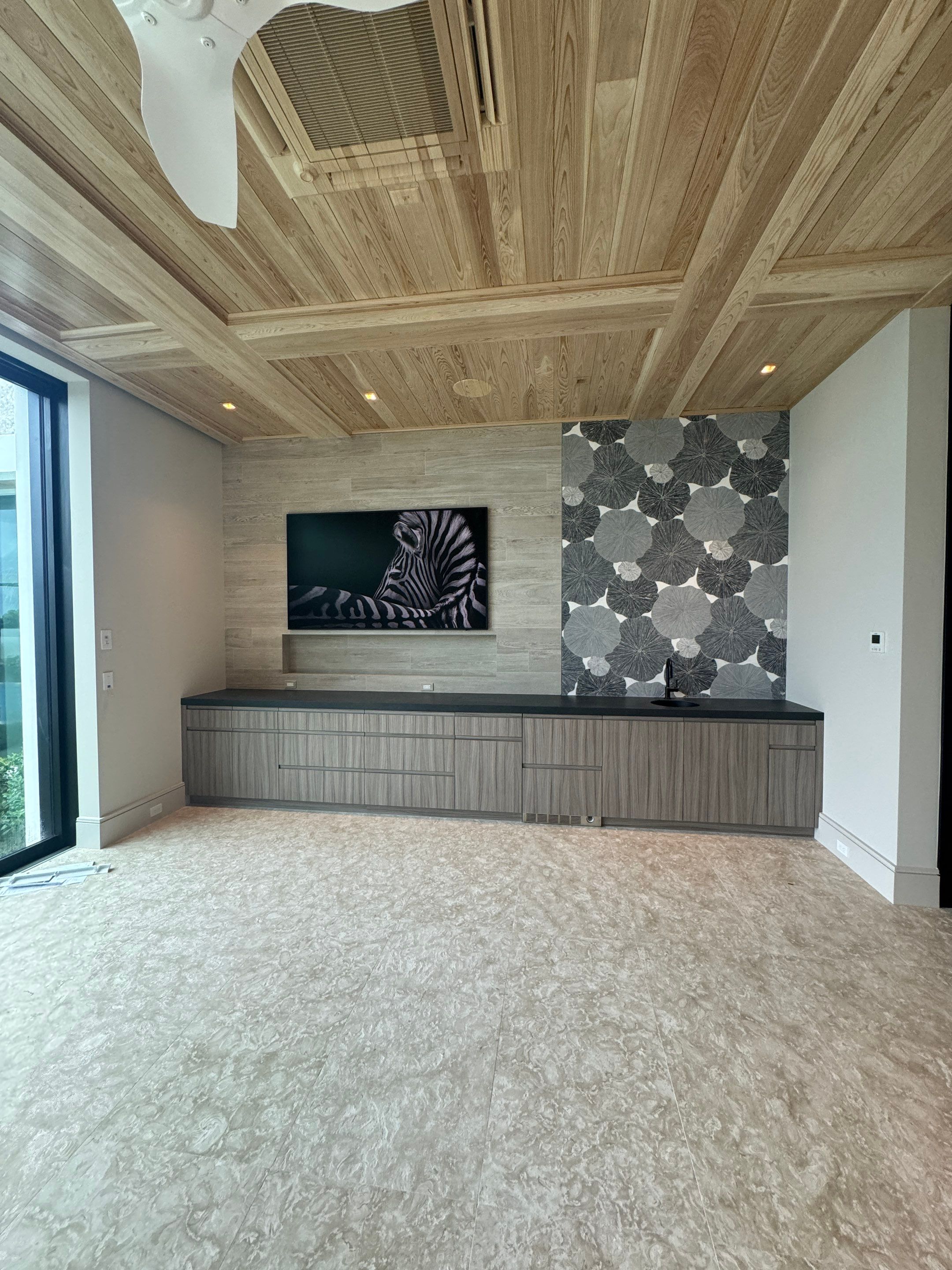 New Home Construction using Control4 Home Automation by Creative Media Designs