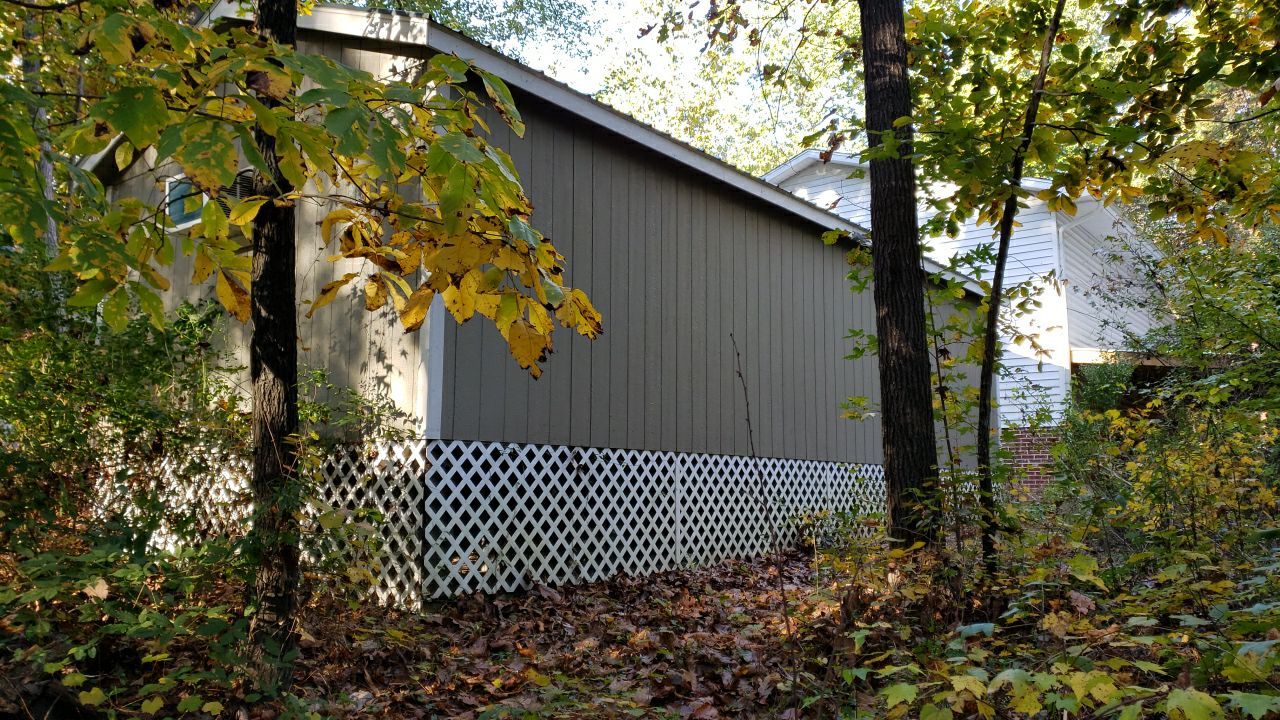House Wash using cleaner by Power Wash Masters LLC