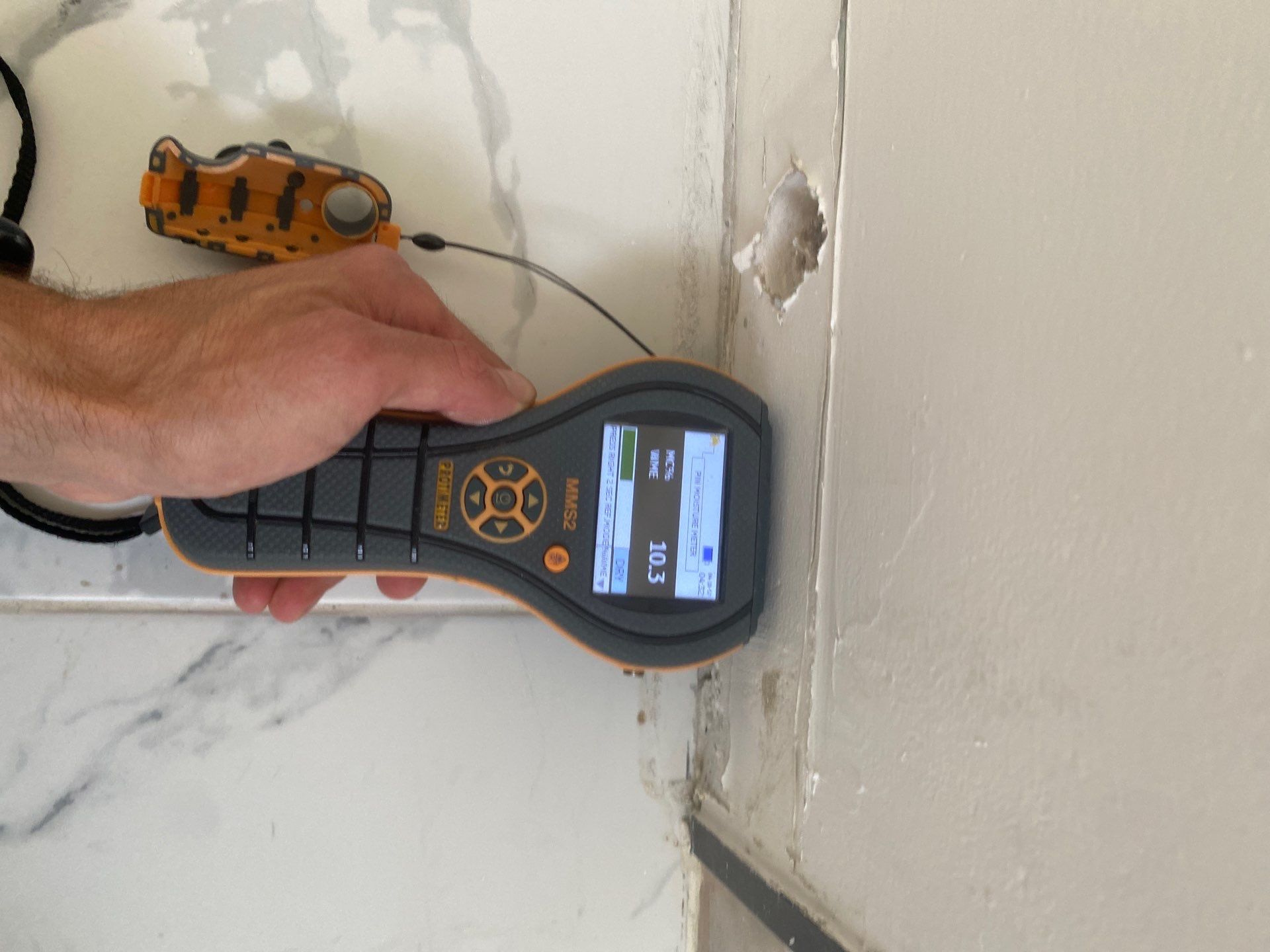 Project in Madison Heights by EzDry Water Mitigation & Property Restoration