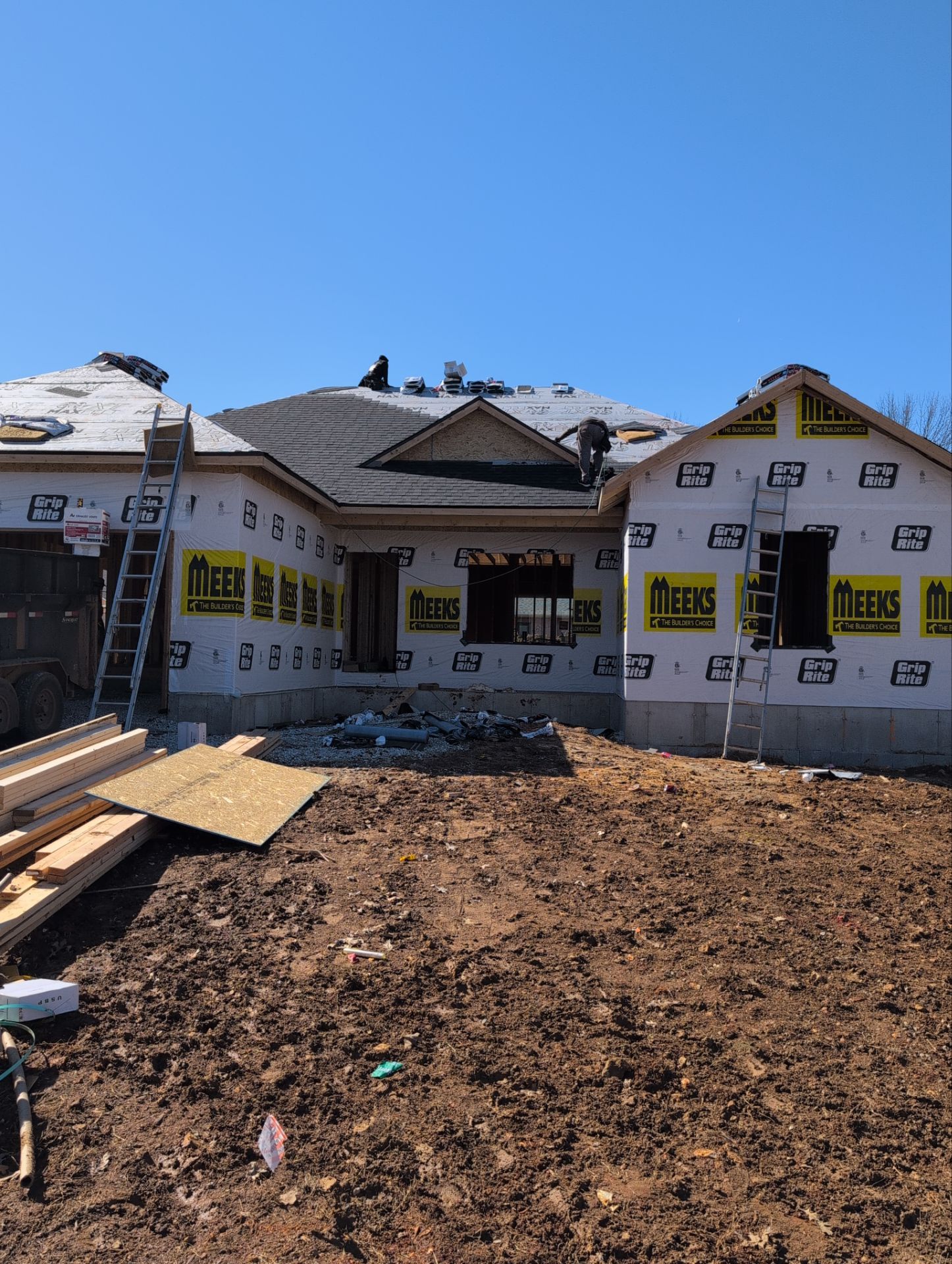 New Construction in Nixa by Table Rock Design + Build