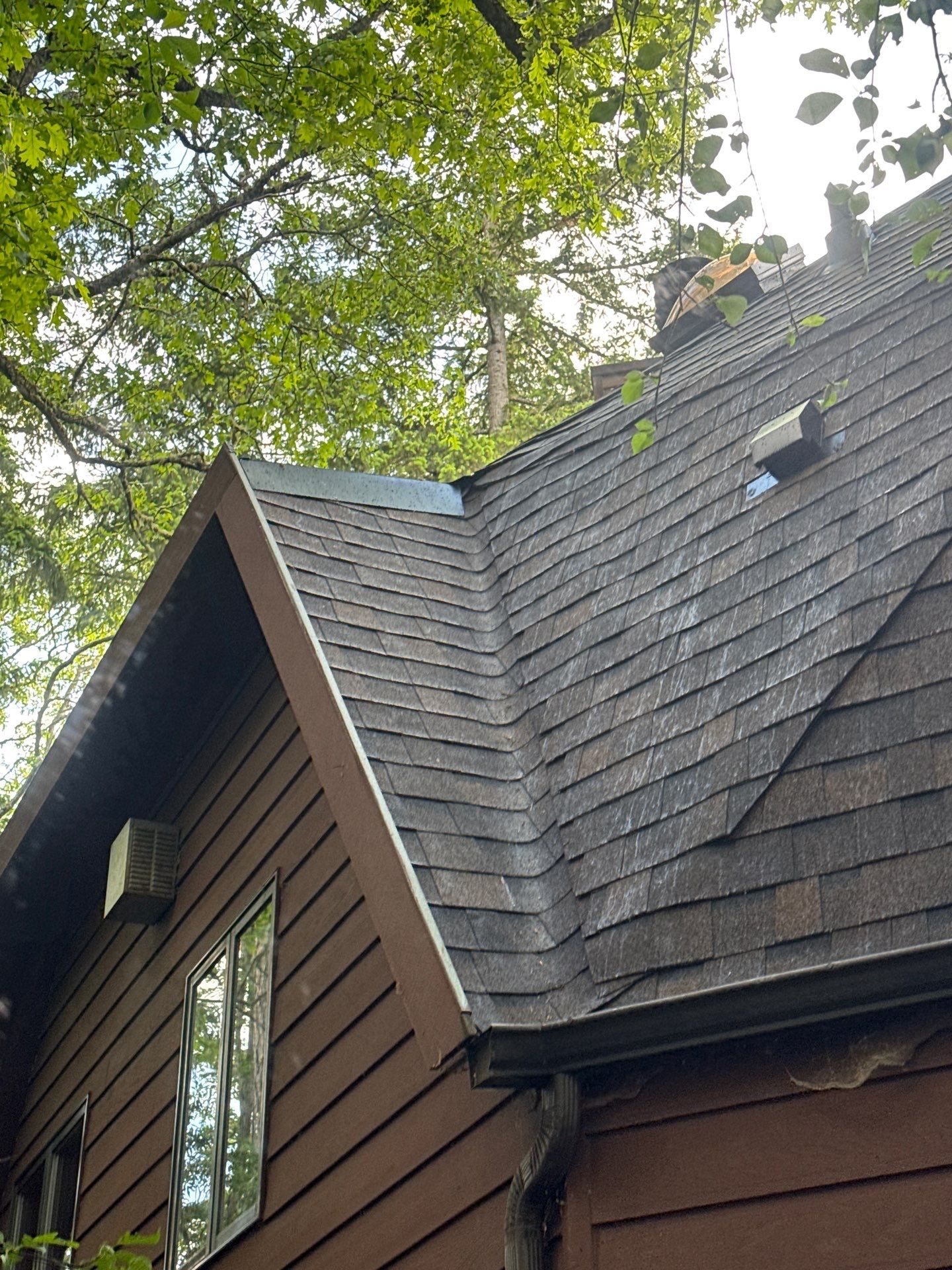 Residential Shingle Dome Roof Installation – Eugene, OR by BEST Roofing & Waterproofing