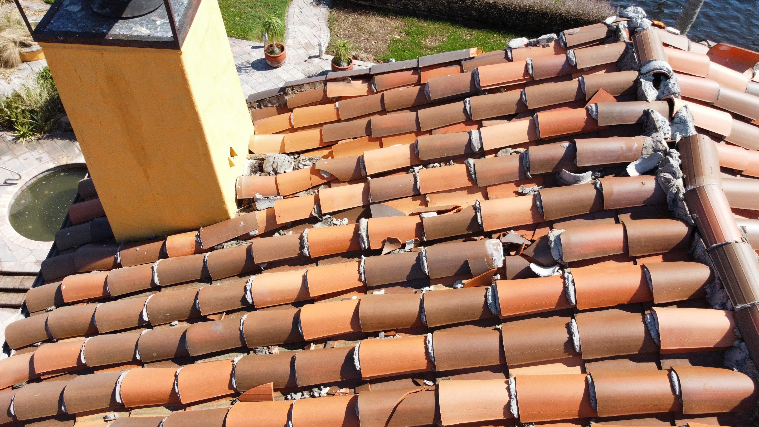 Water Damage Claim in St. Petersburg by FLAPA & KeyStone