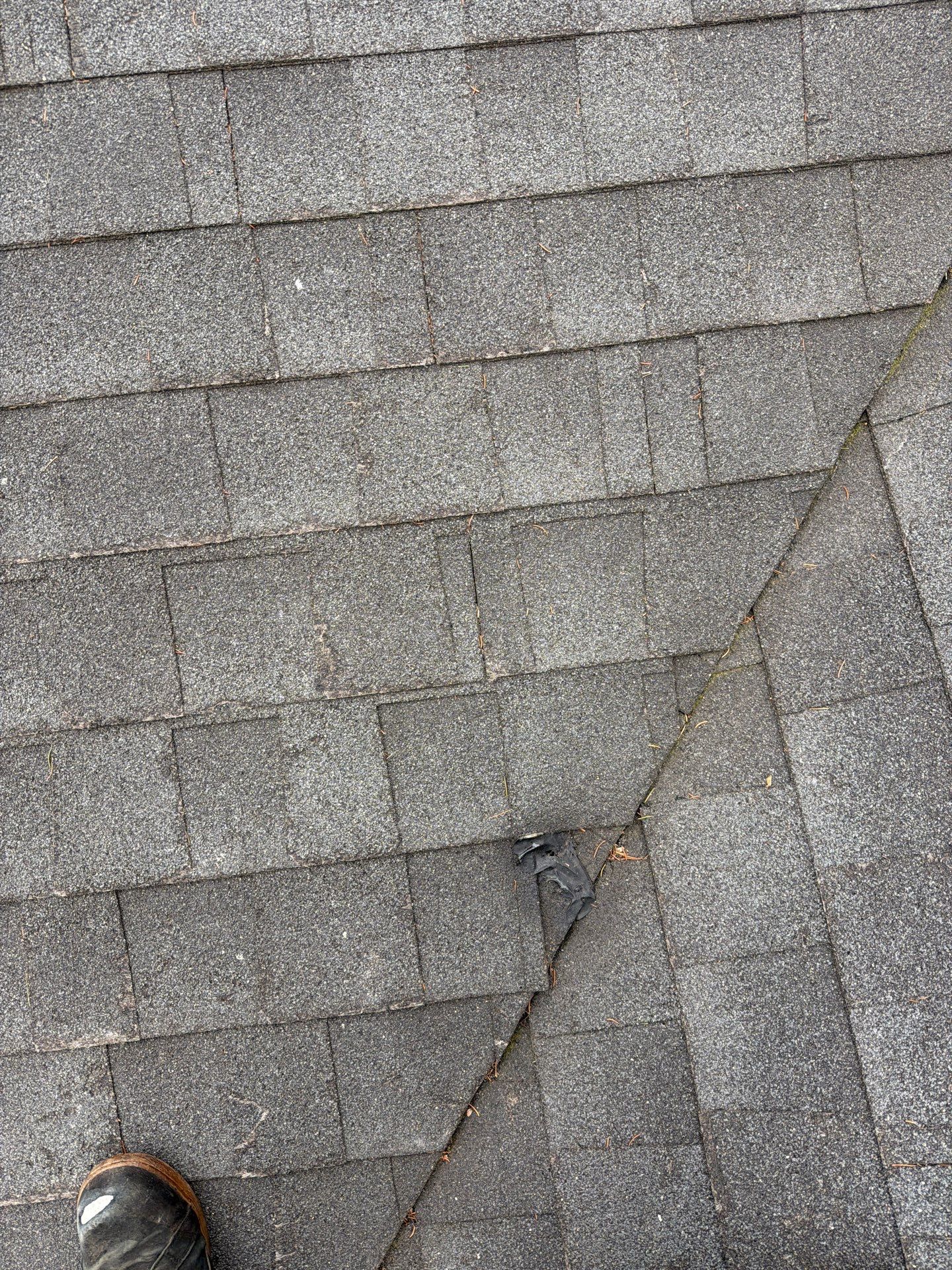 Project in Oakville by The Roofing Crew