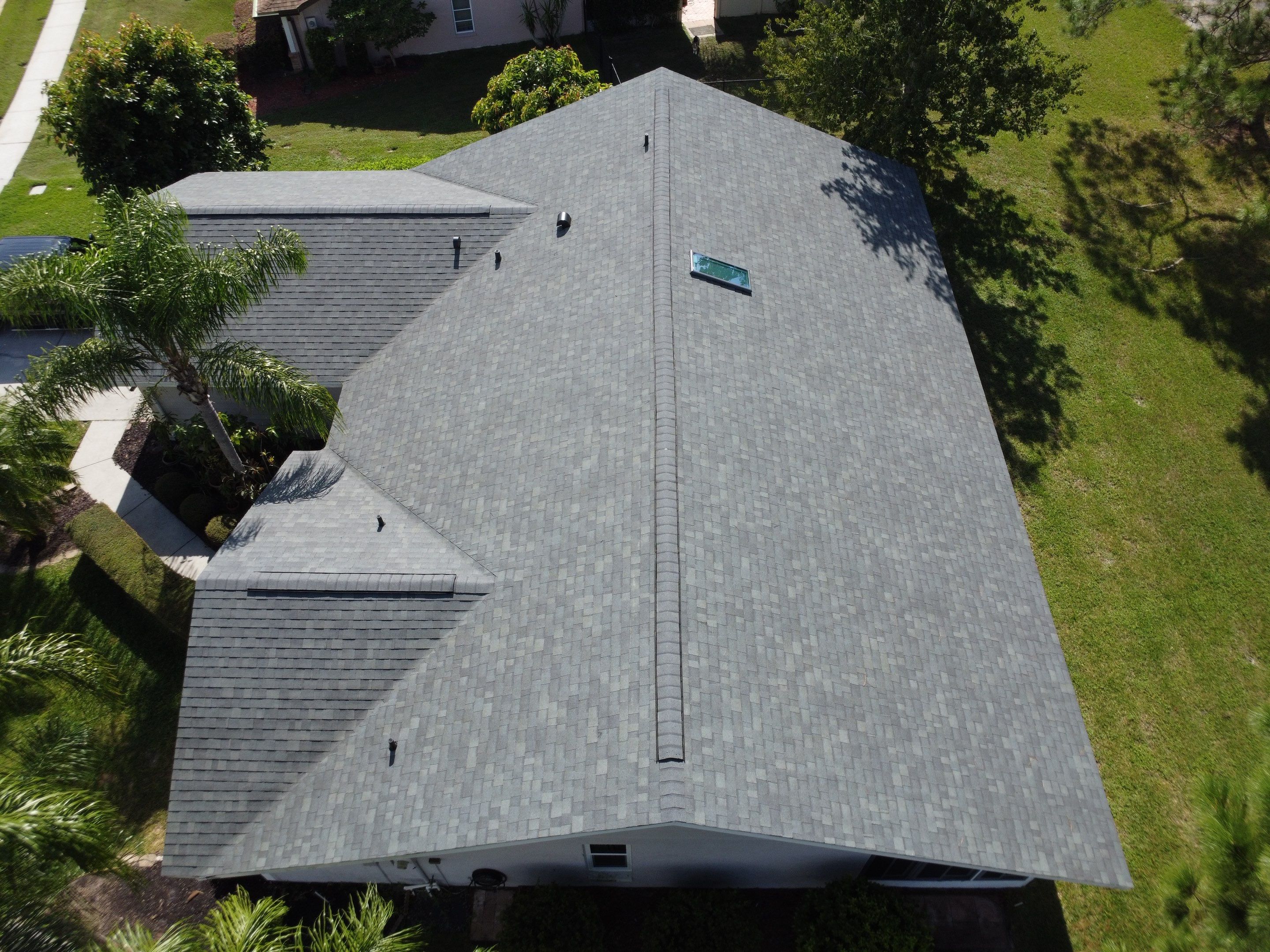 Roof Replacement in New Port Richey, FL by Steadfast Roofing
