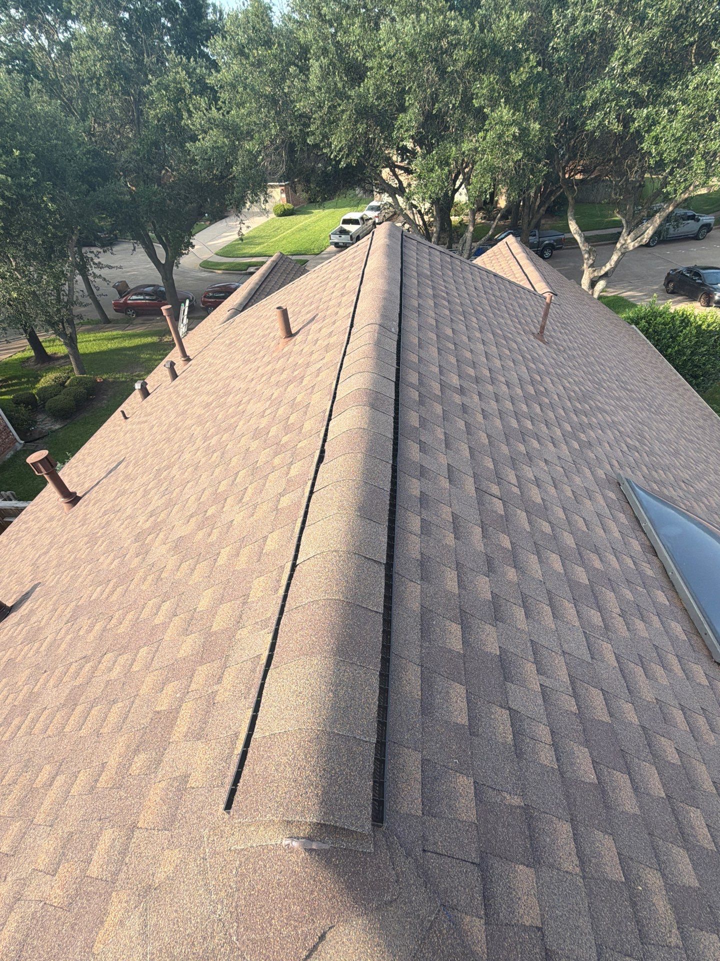 Project in Missouri City by Good Vibes Roofing