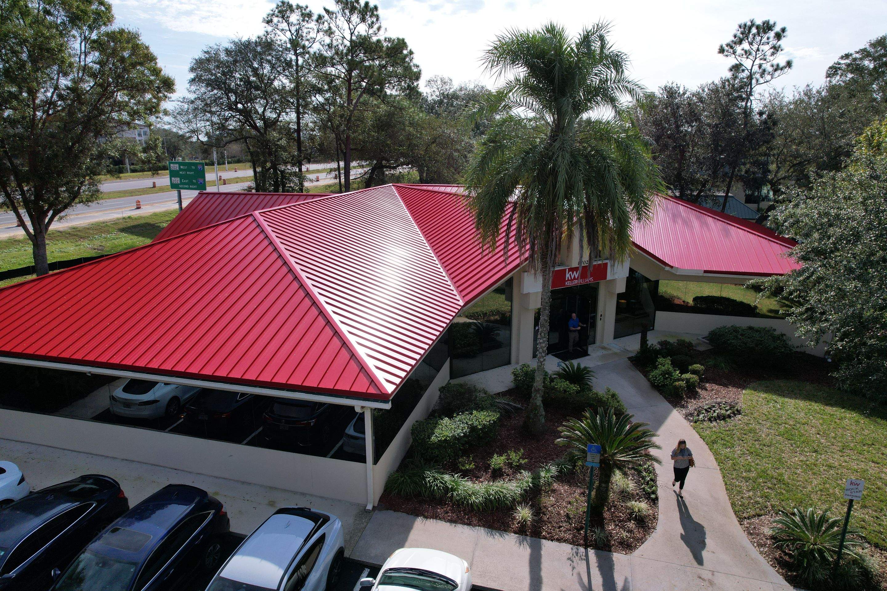 New Construction -> Metal by Prime Roofing