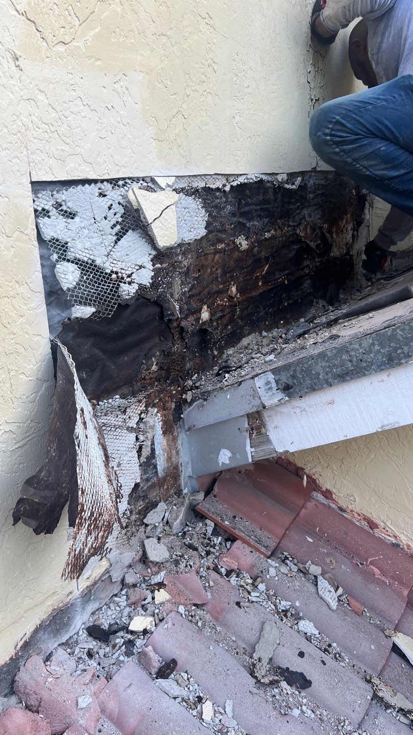 Natures Cove Rd., Dania Beach, FL by G&J Roofing 