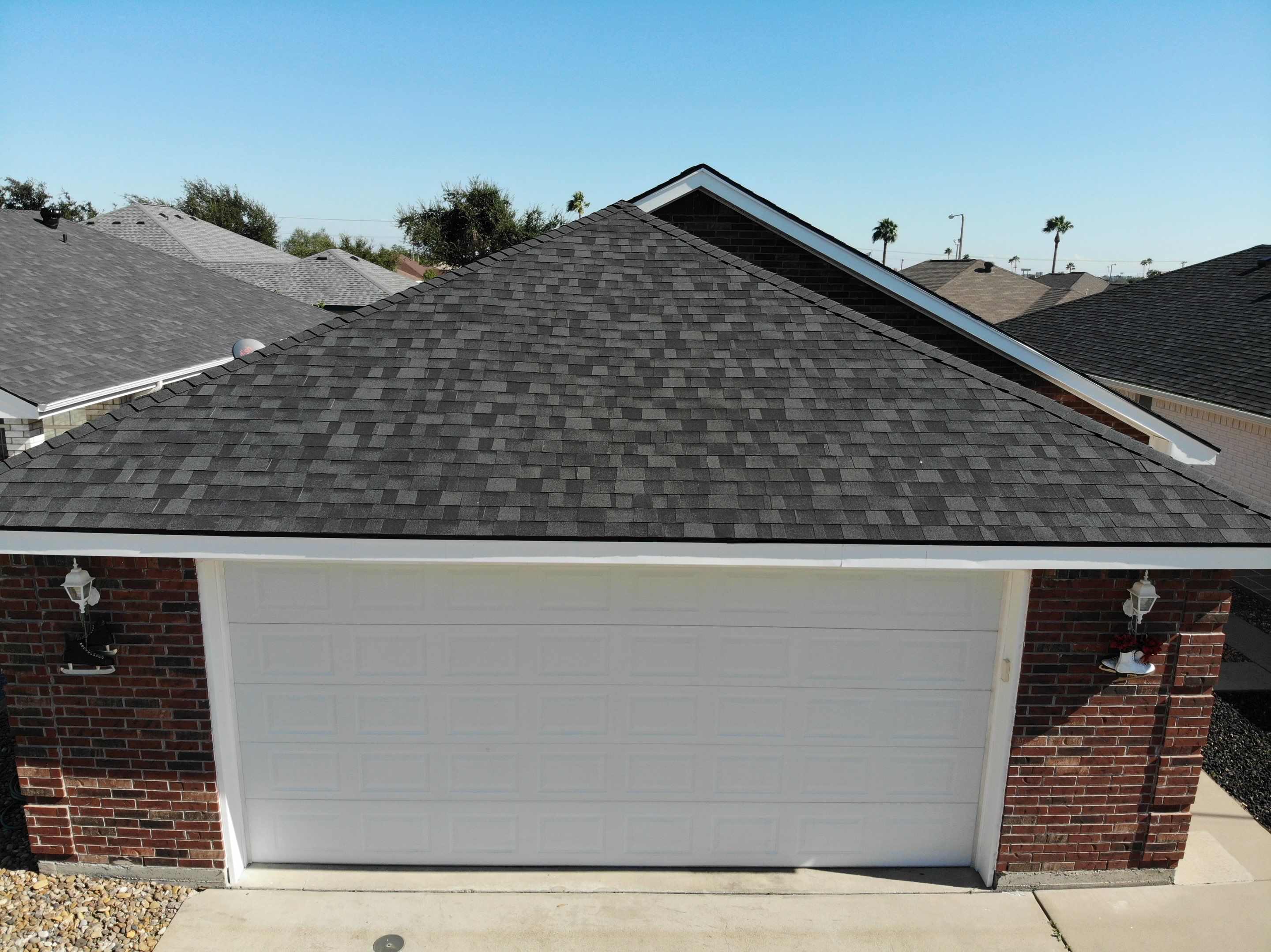 Mission Roof Replacement by Bison Roofing