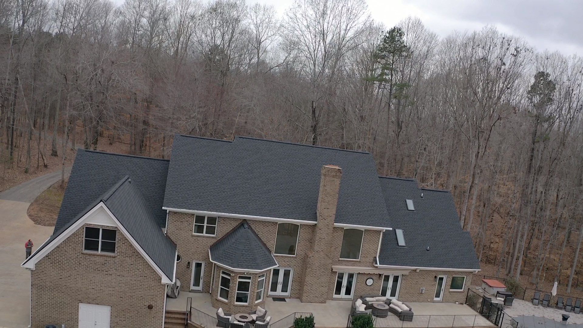New Home, New Roof by Just In Time Roofing and Restoration