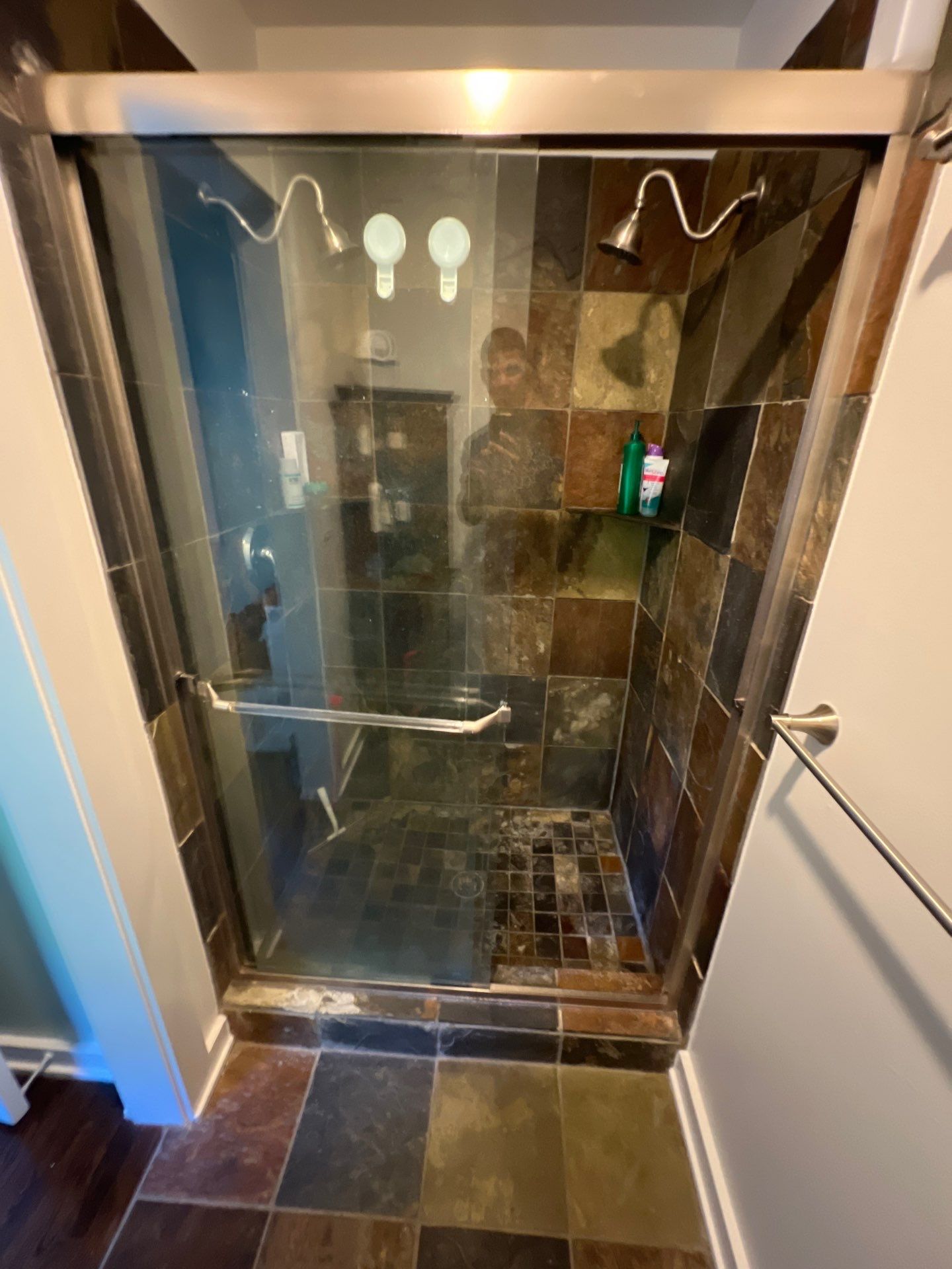 Bathroom Remodel using Acrylic by The Shower Company