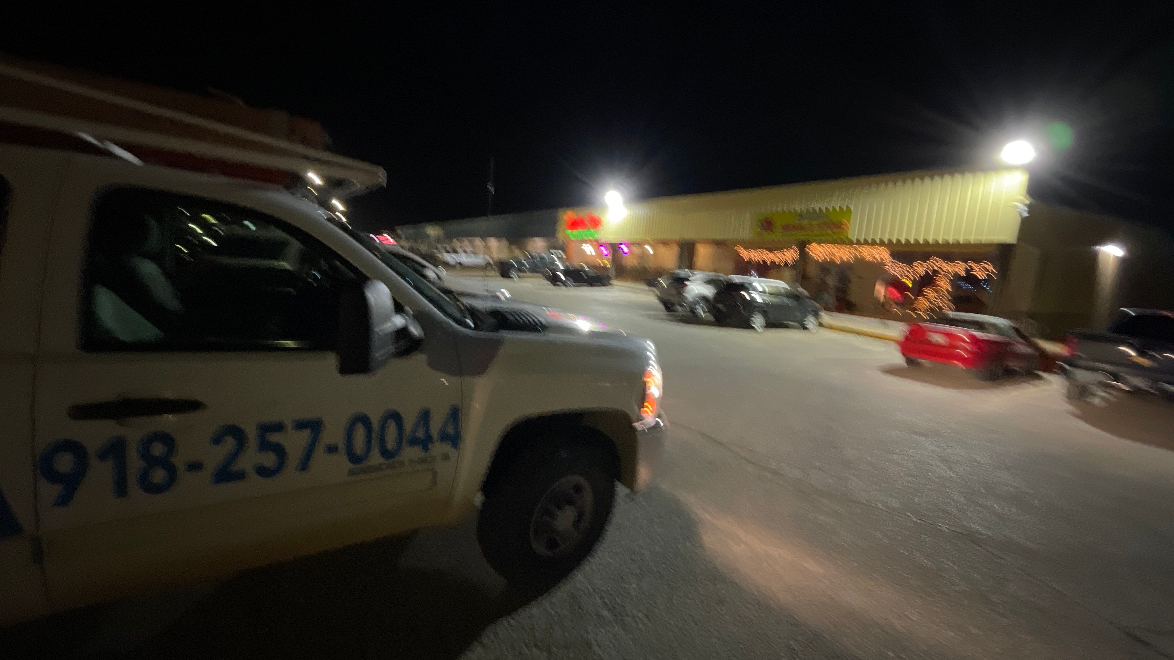 Commercial Sign and Parking Lot Lighting by Argent Electric LLC