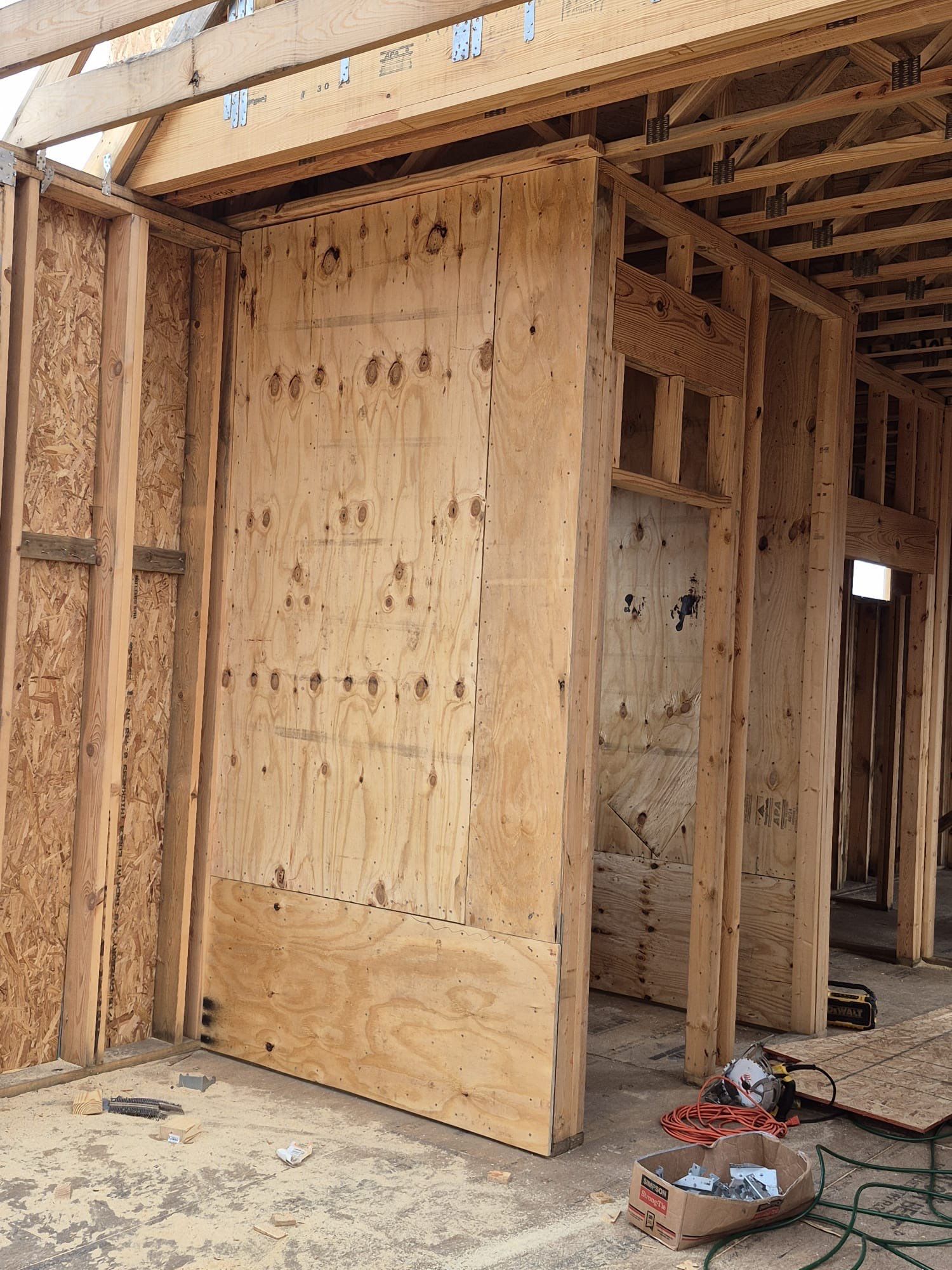 4025 Ave M by Hitech Construction