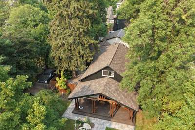 Roof Replacement - GAF Timberline HDZ - Chestnut Valley 