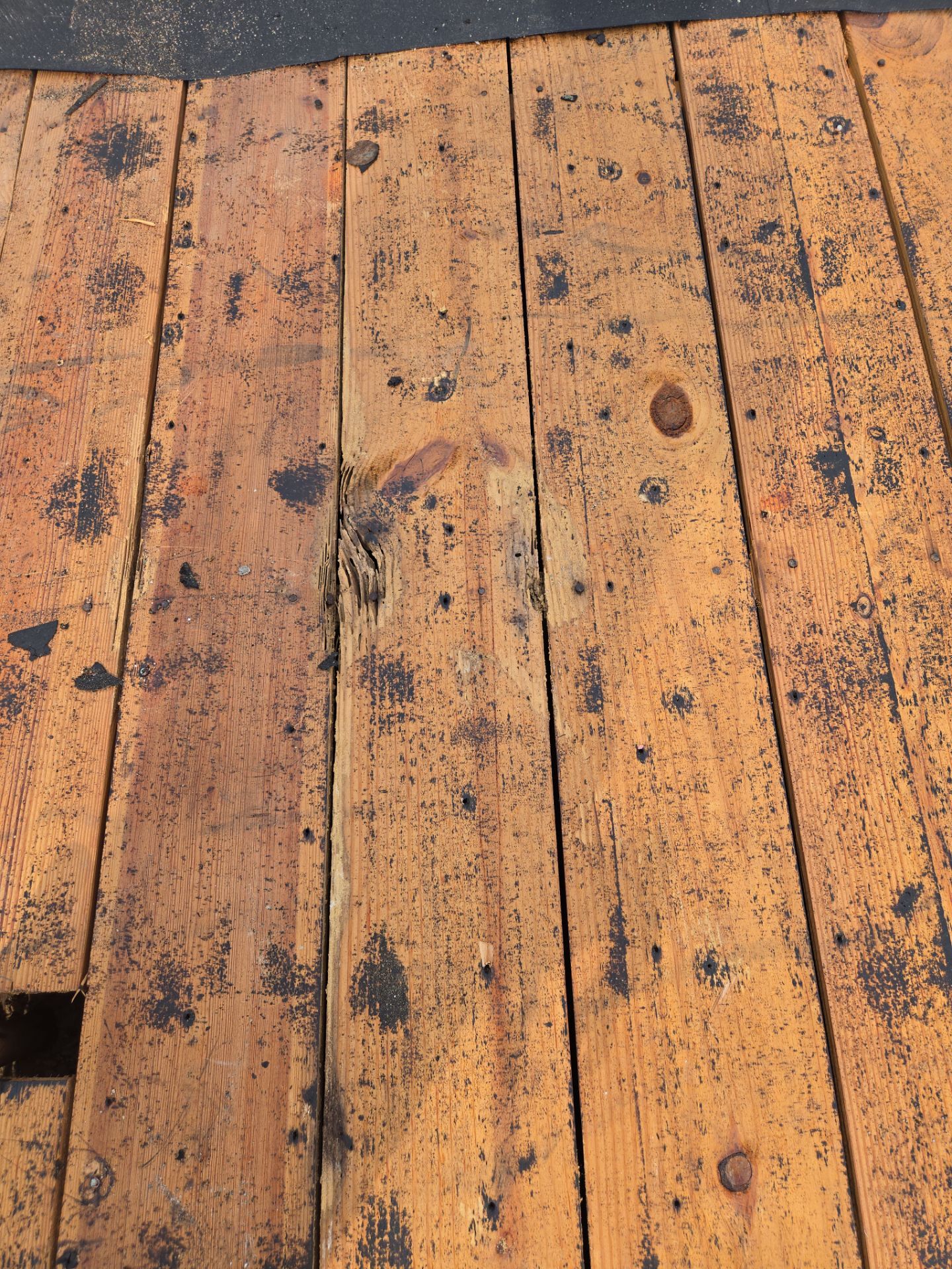 Project in Seminole 33772 by Mitchell Roofing Company LLC
