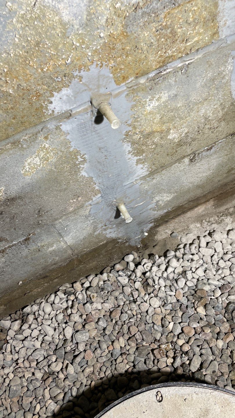 Interior Drain Tile & Sump Pump System in West Minneapolis by Waterproofing Northeast