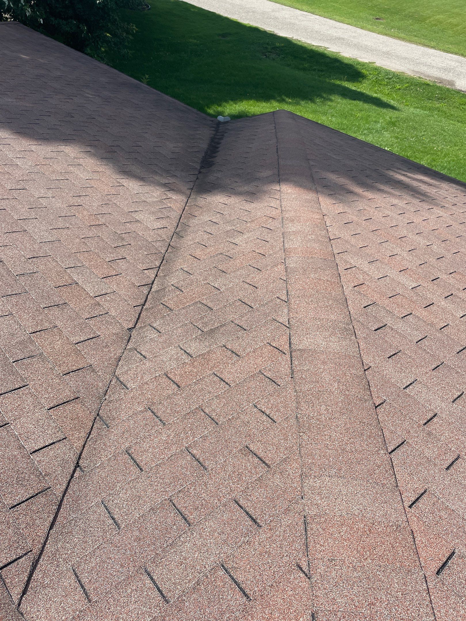 Roof Replacement using CertainTeed Landmark by 180 Contractors