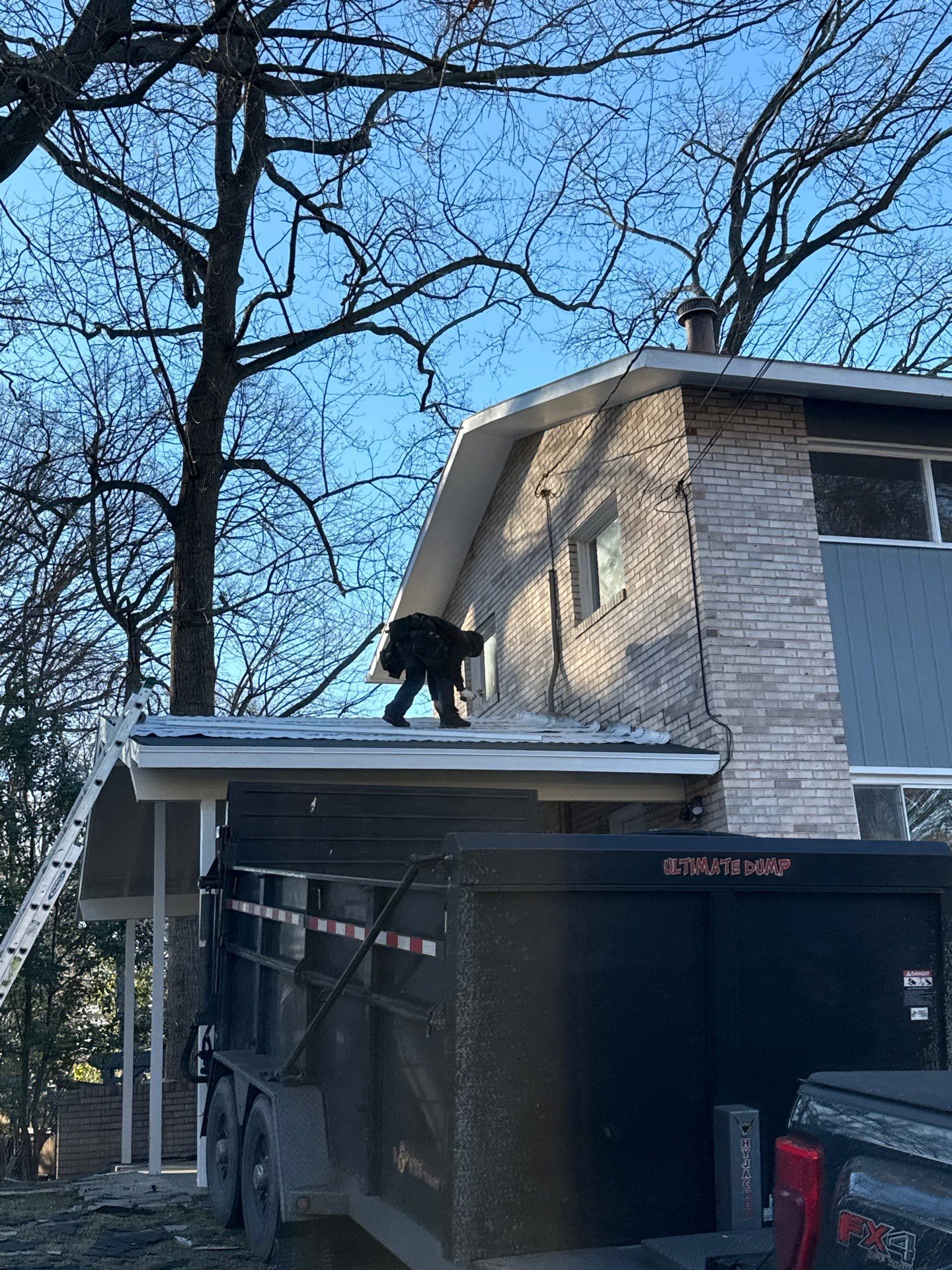 Residential Roofing Installation using Tamko Titan XT by Matter Construction, LLC