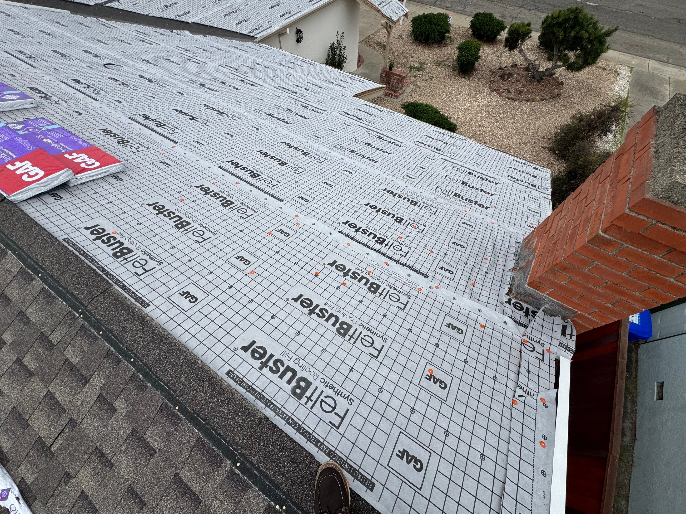 Roof Replacement - San Leandro, CA 94579 by Epic Roof Replacement