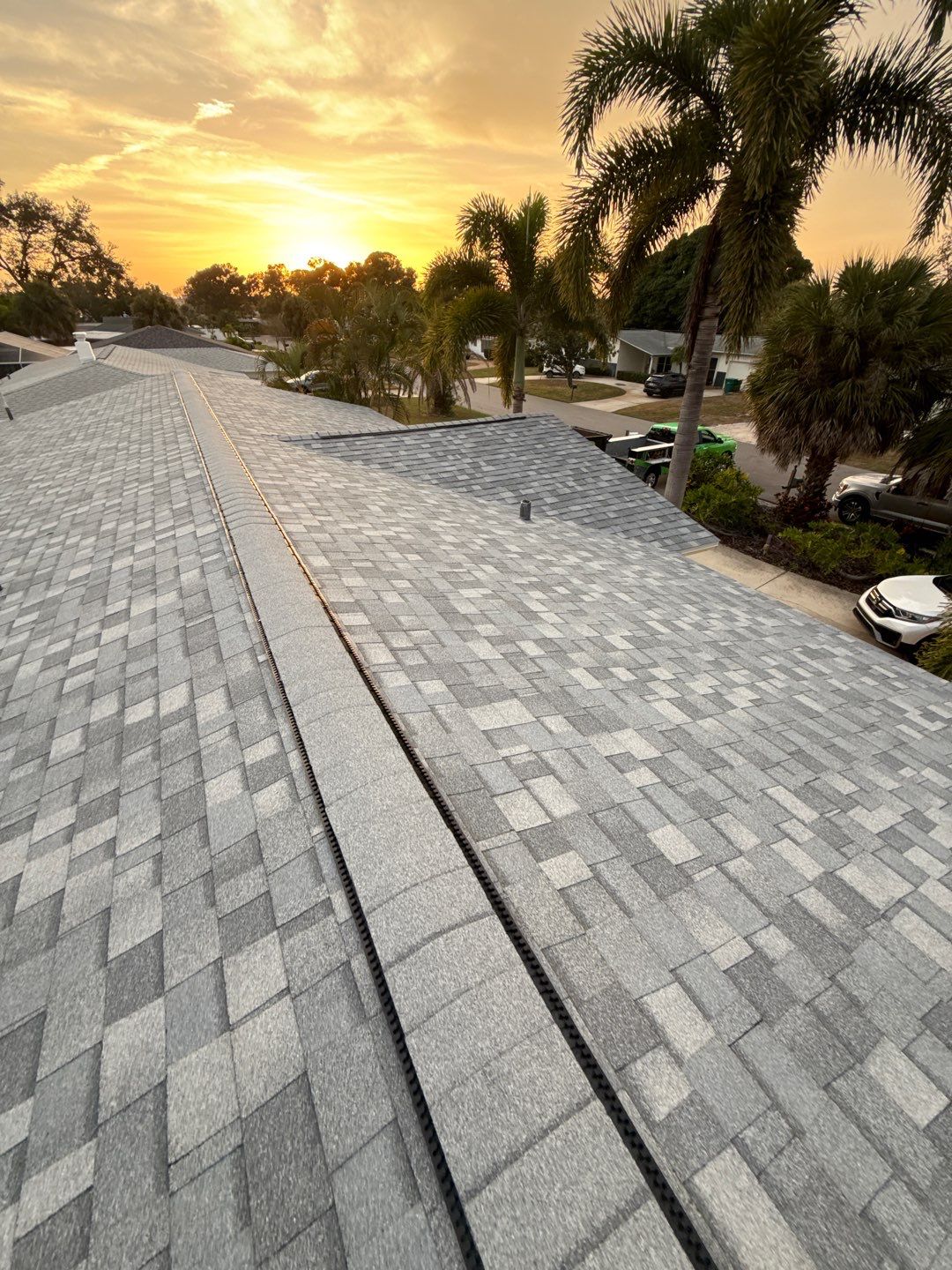Project in St. Petersburg 33707 by Mitchell Roofing Company LLC