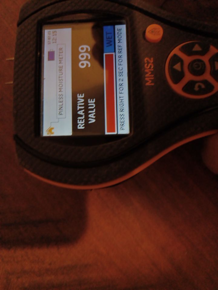 Project in Southfield by EzDry Water Mitigation & Property Restoration