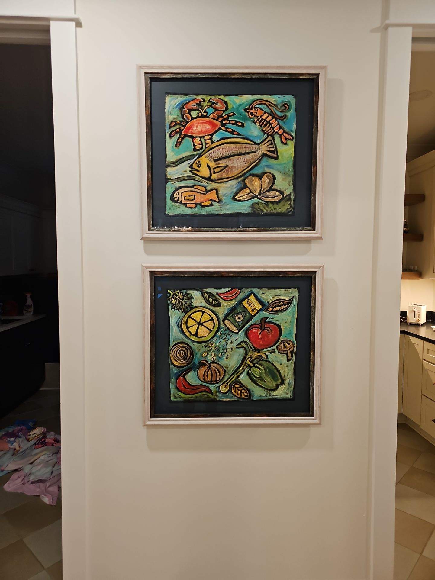 Art & Mirror Hanging Projects by Hangman Mounting & Installation 