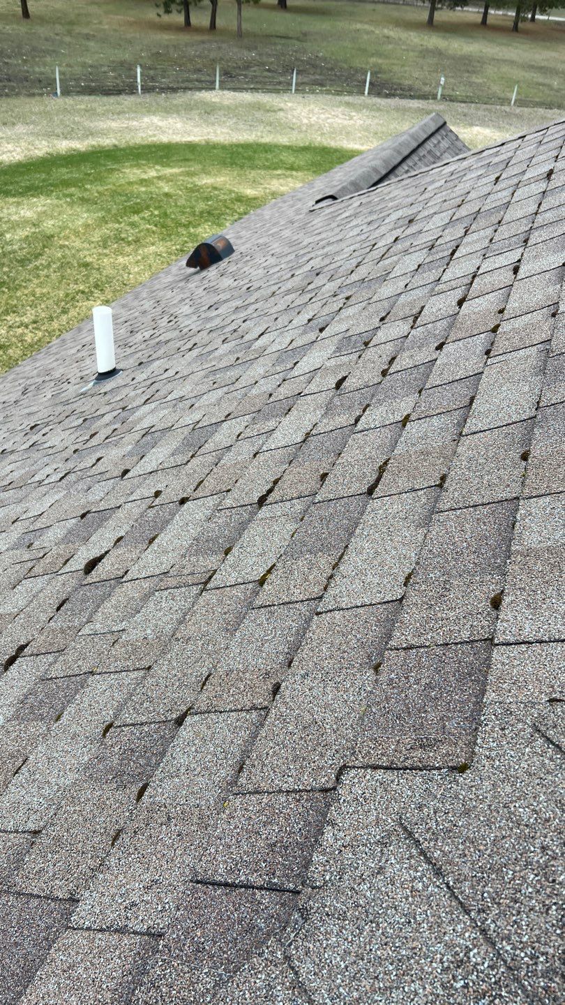 Roof Replacement using GAF Timberline HDZ - Midnight Mesa  by Montana Roofing Solutions