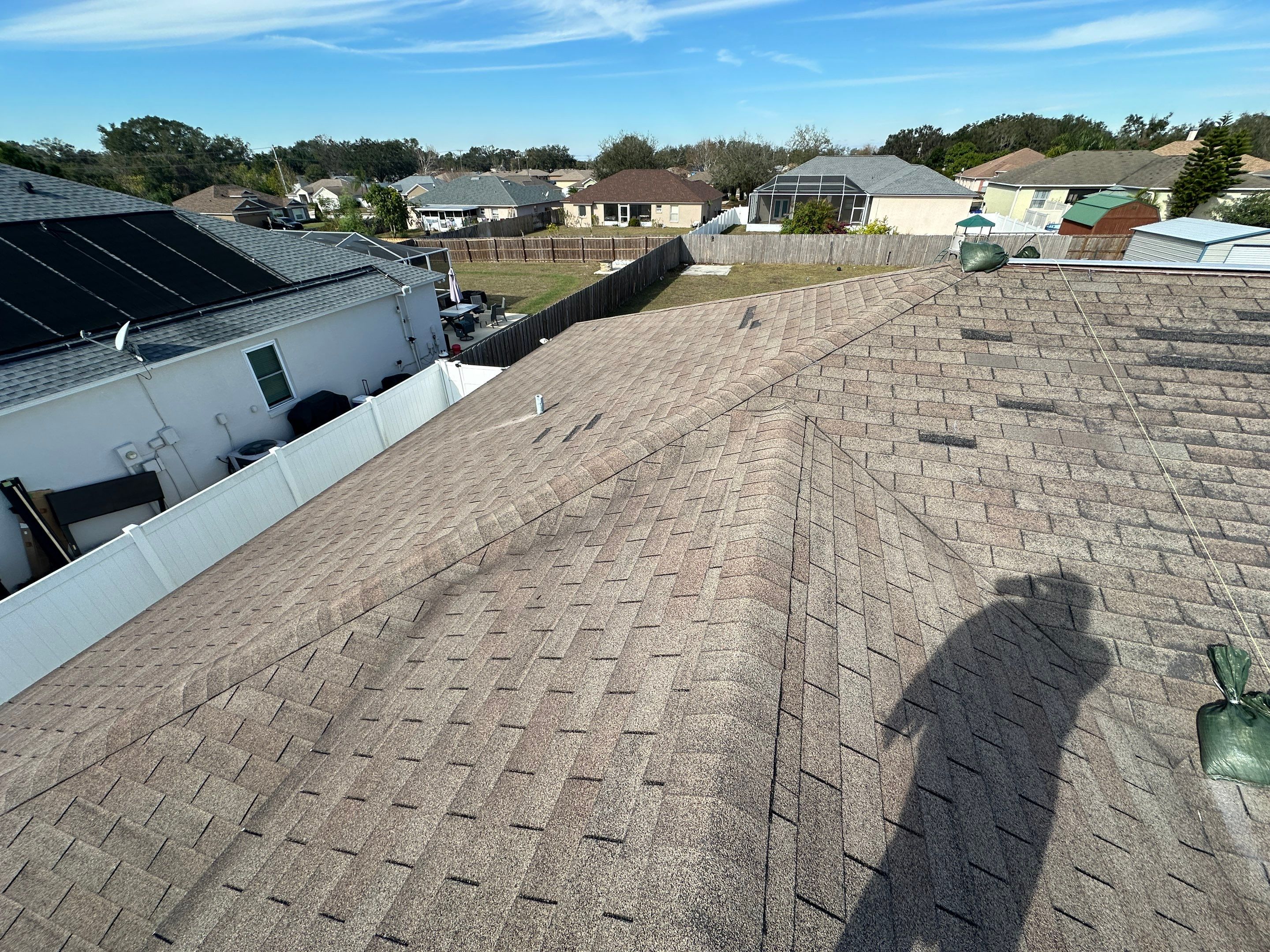 Water Damage Claim in Lakeland by FLAPA & KeyStone