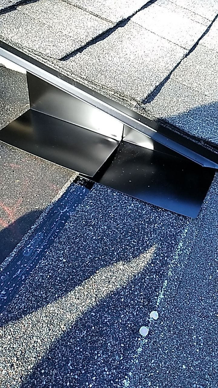Residential Roofing Installation using Owens Corning Oakridge- Williamsburg Gray by Indigo State Roofing
